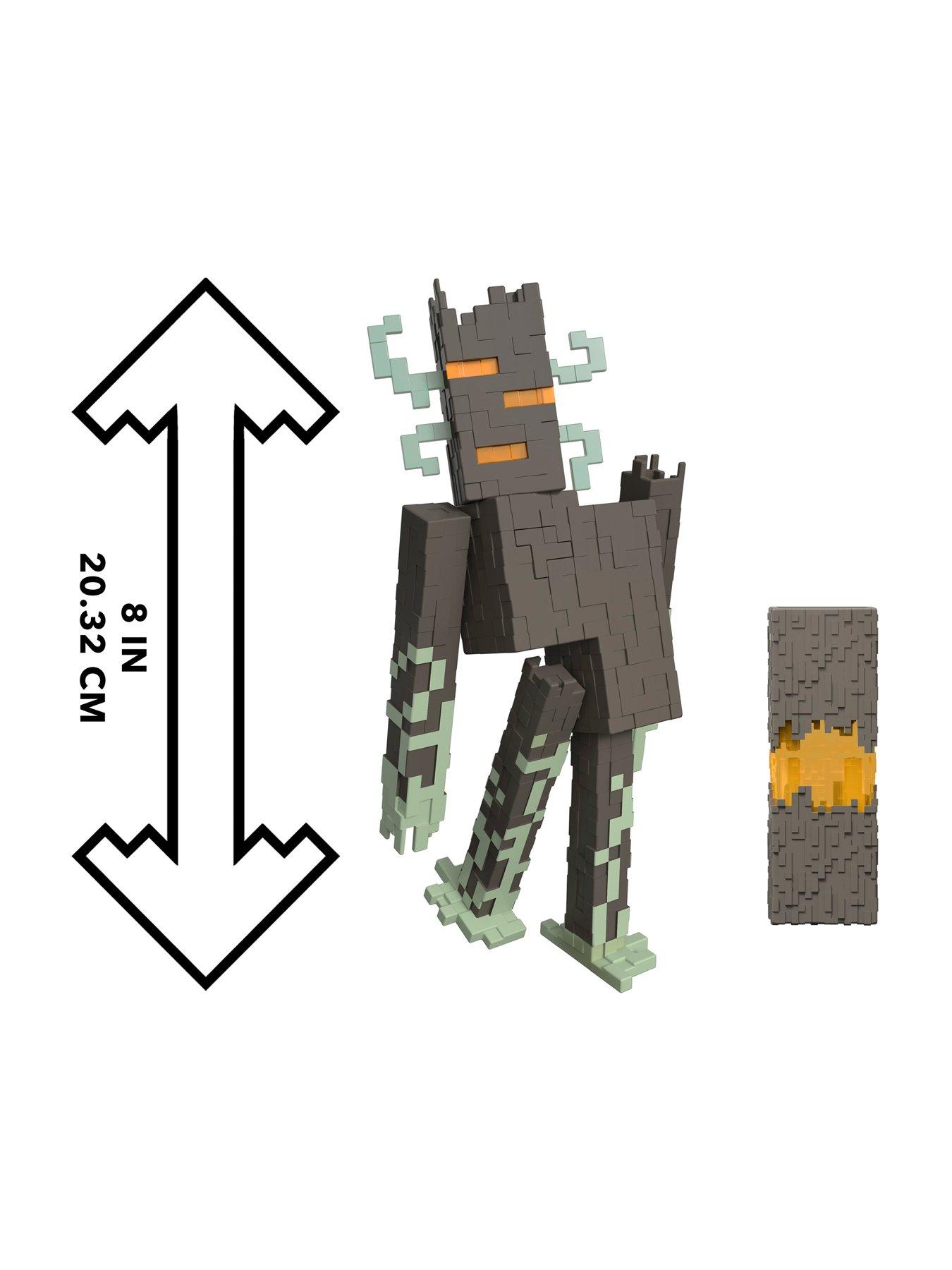 Image 6 of 8 of Minecraft The Creaking Action Figure