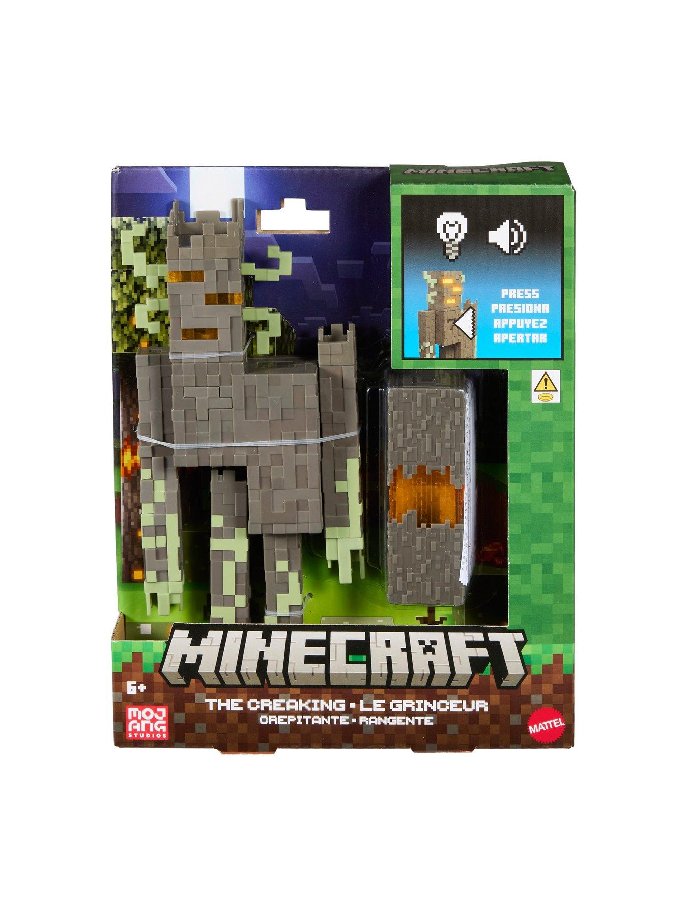 Image 7 of 8 of Minecraft The Creaking Action Figure