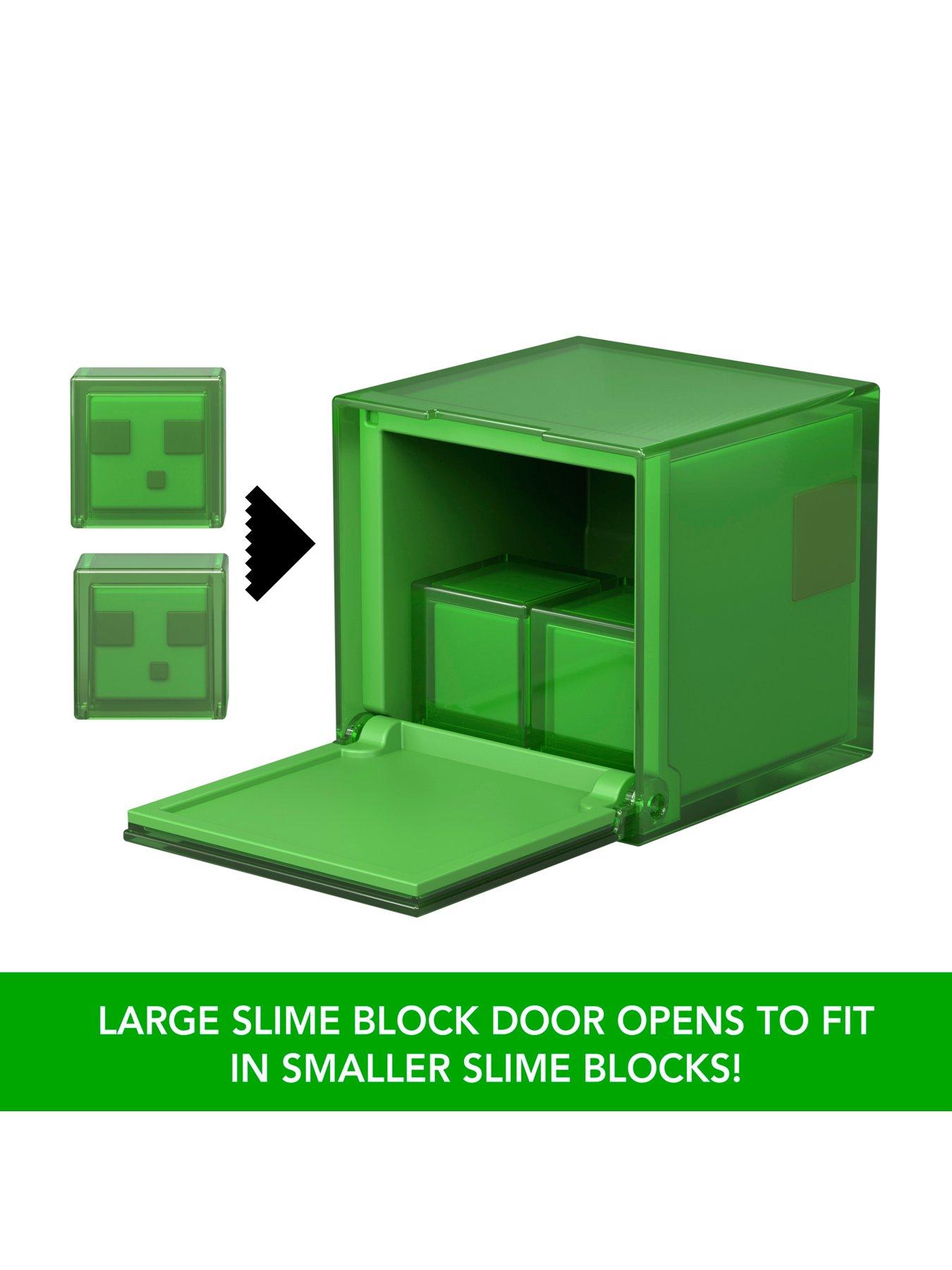 Image 2 of 8 of Minecraft Redstone Charged Sticky Piston Trap Playset