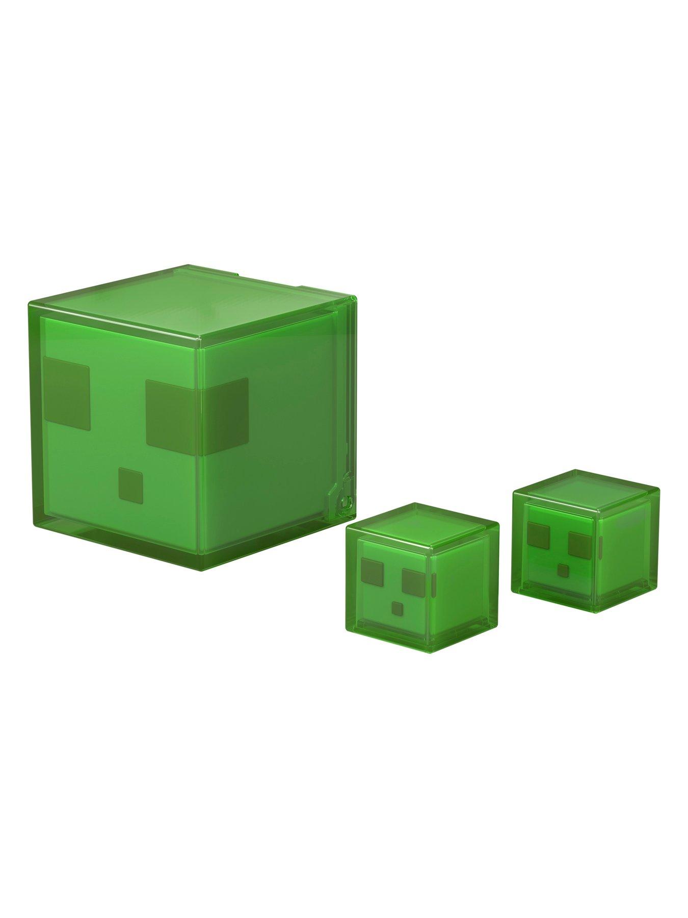 Image 5 of 8 of Minecraft Redstone Charged Sticky Piston Trap Playset