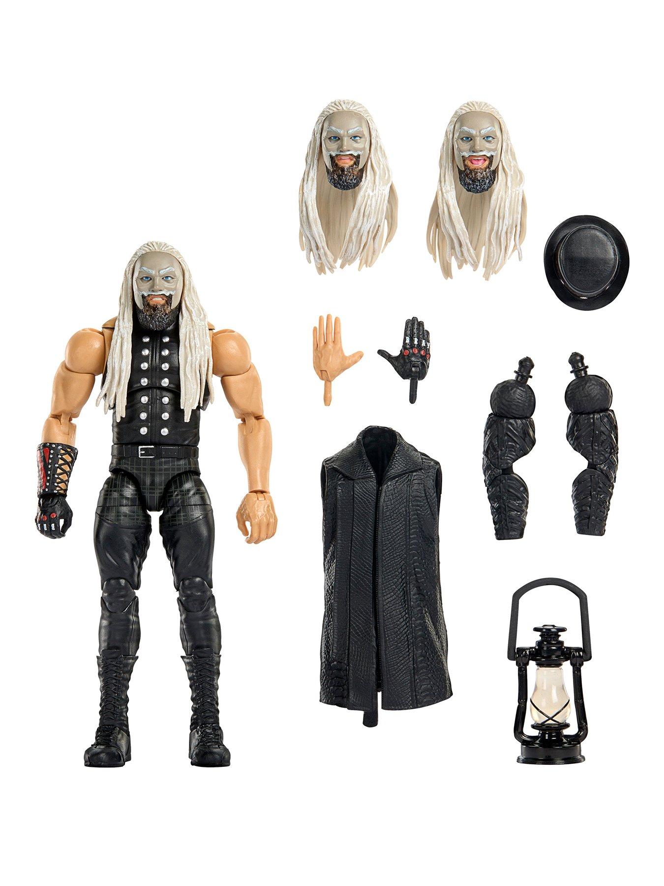 Image 1 of 7 of WWE Ultimate Edition: Uncle Howdy Action Figure&nbsp;