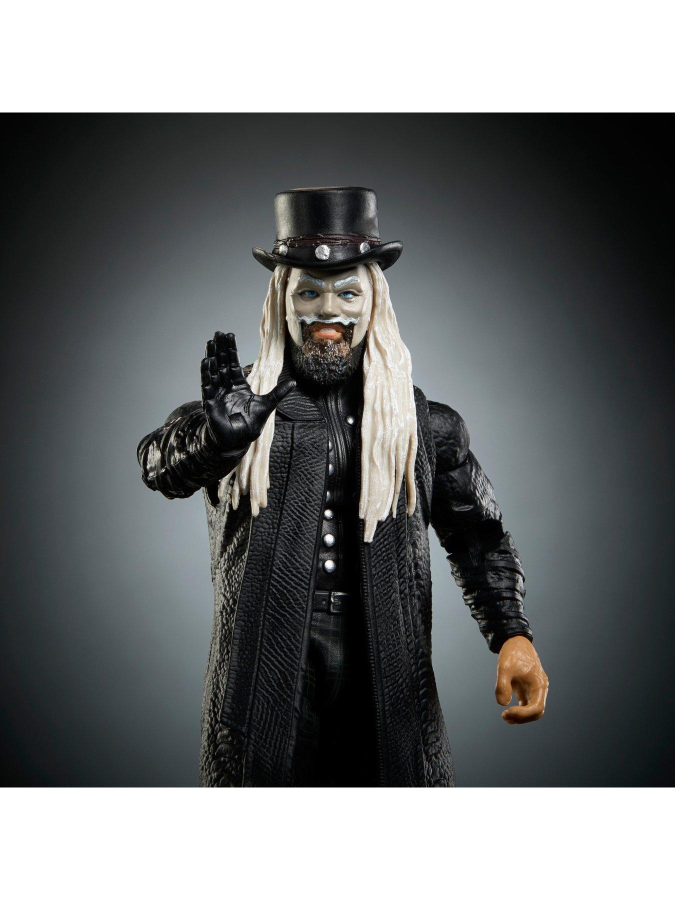 Image 3 of 7 of WWE Ultimate Edition: Uncle Howdy Action Figure&nbsp;