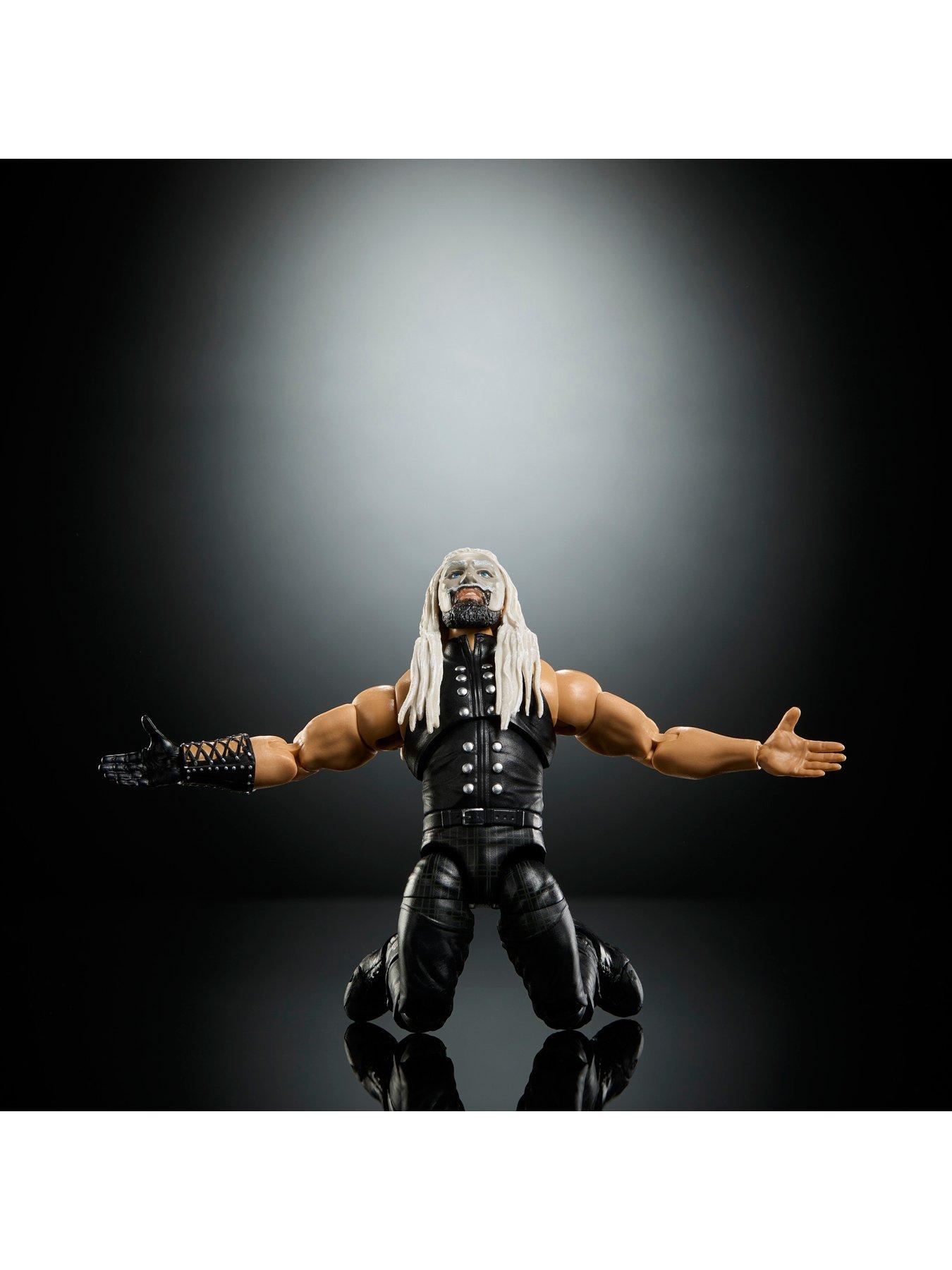 Image 5 of 7 of WWE Ultimate Edition: Uncle Howdy Action Figure&nbsp;