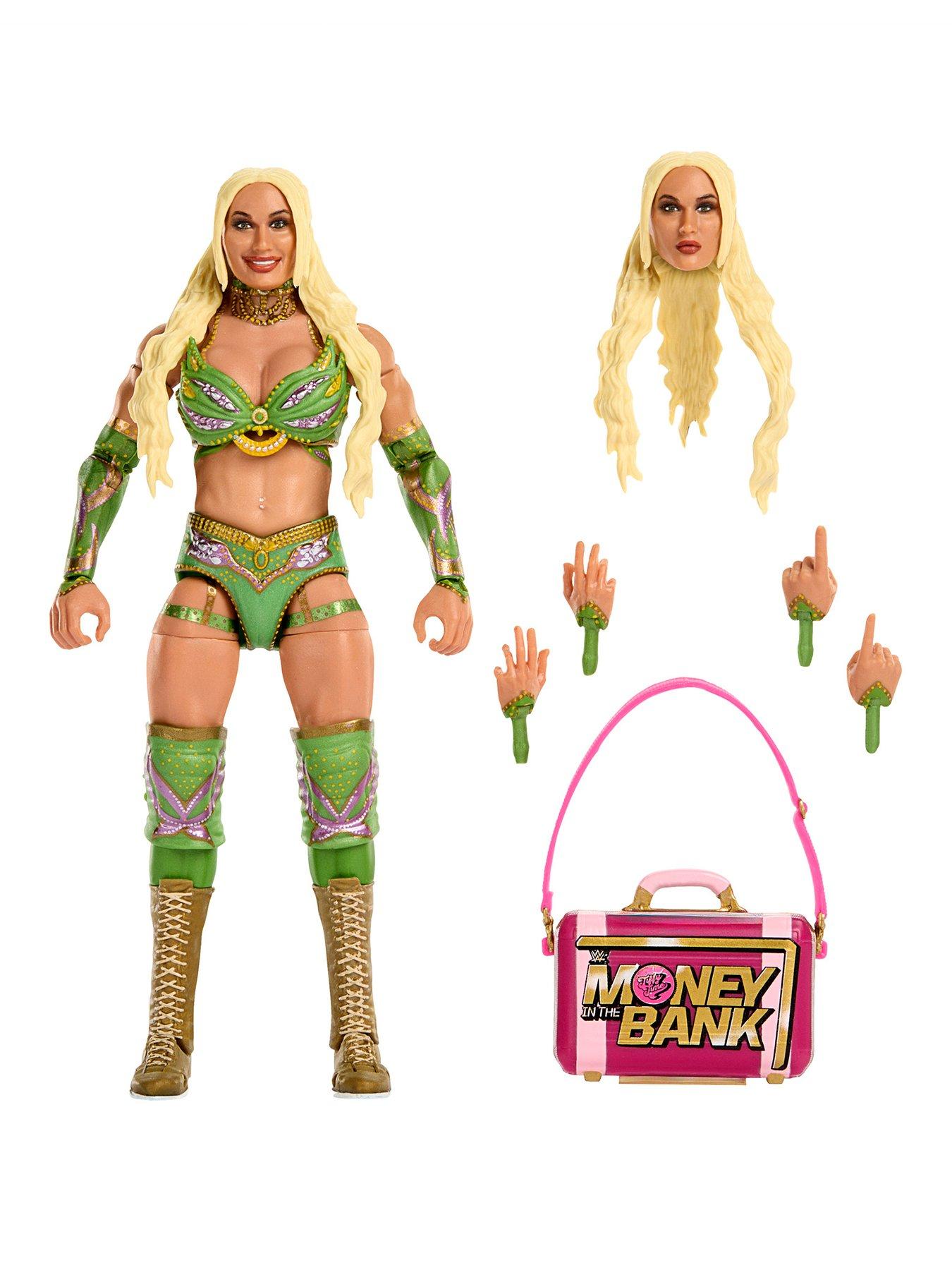Image 1 of 7 of WWE Ultimate Edition:&nbsp;Tiffany Stratton Action Figure
