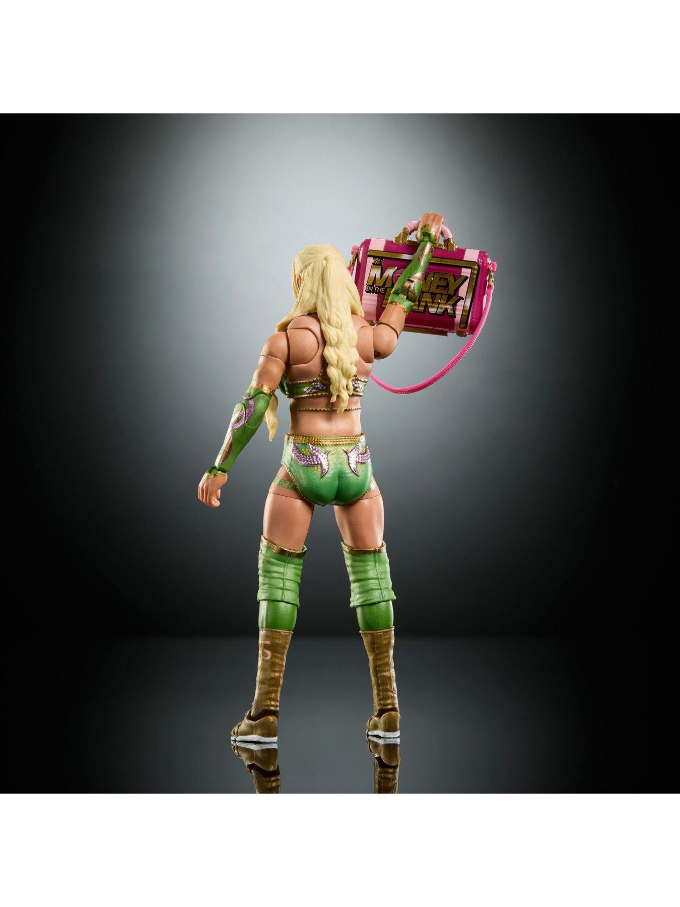  image of wwe-wwe-ultimate-edition-tiffany-stratton-action-figure-amp-accessories-set-6-inch-collectible-superstar