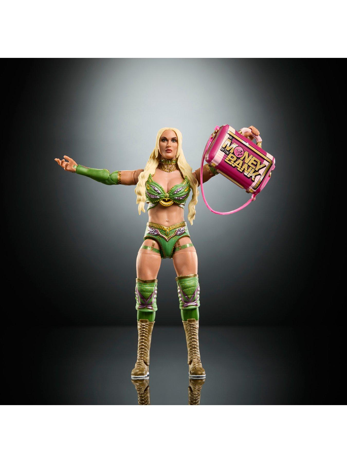Image 5 of 7 of WWE Ultimate Edition:&nbsp;Tiffany Stratton Action Figure