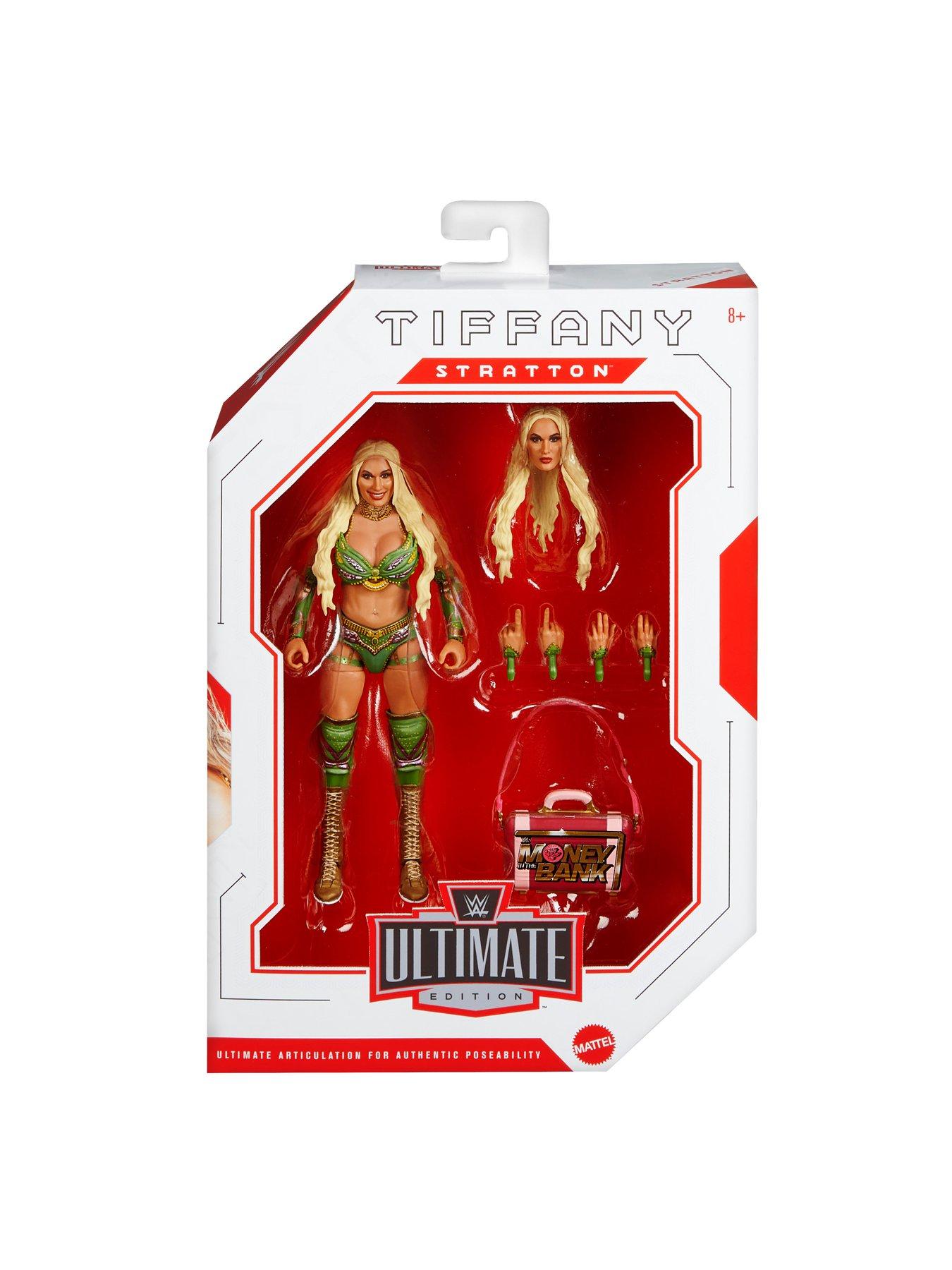 Image 6 of 7 of WWE Ultimate Edition:&nbsp;Tiffany Stratton Action Figure