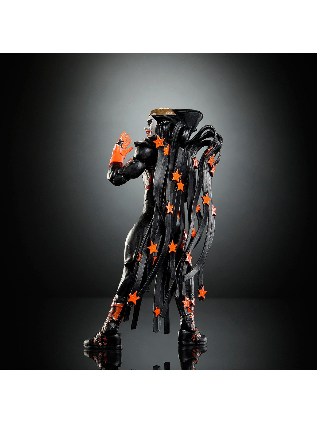  image of wwe-elite-collection-wrestlemanianbsppremiumnbspaction-figurenbspcollectible-stardust