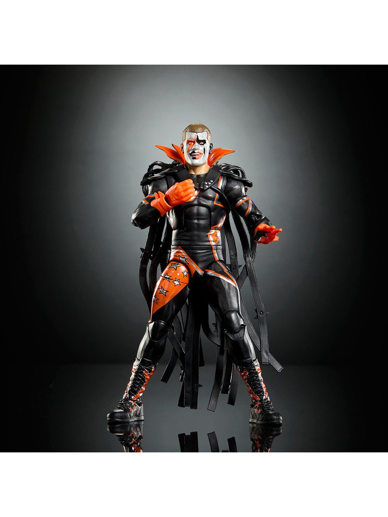  image of wwe-elite-collection-wrestlemanianbsppremiumnbspaction-figurenbspcollectible-stardust