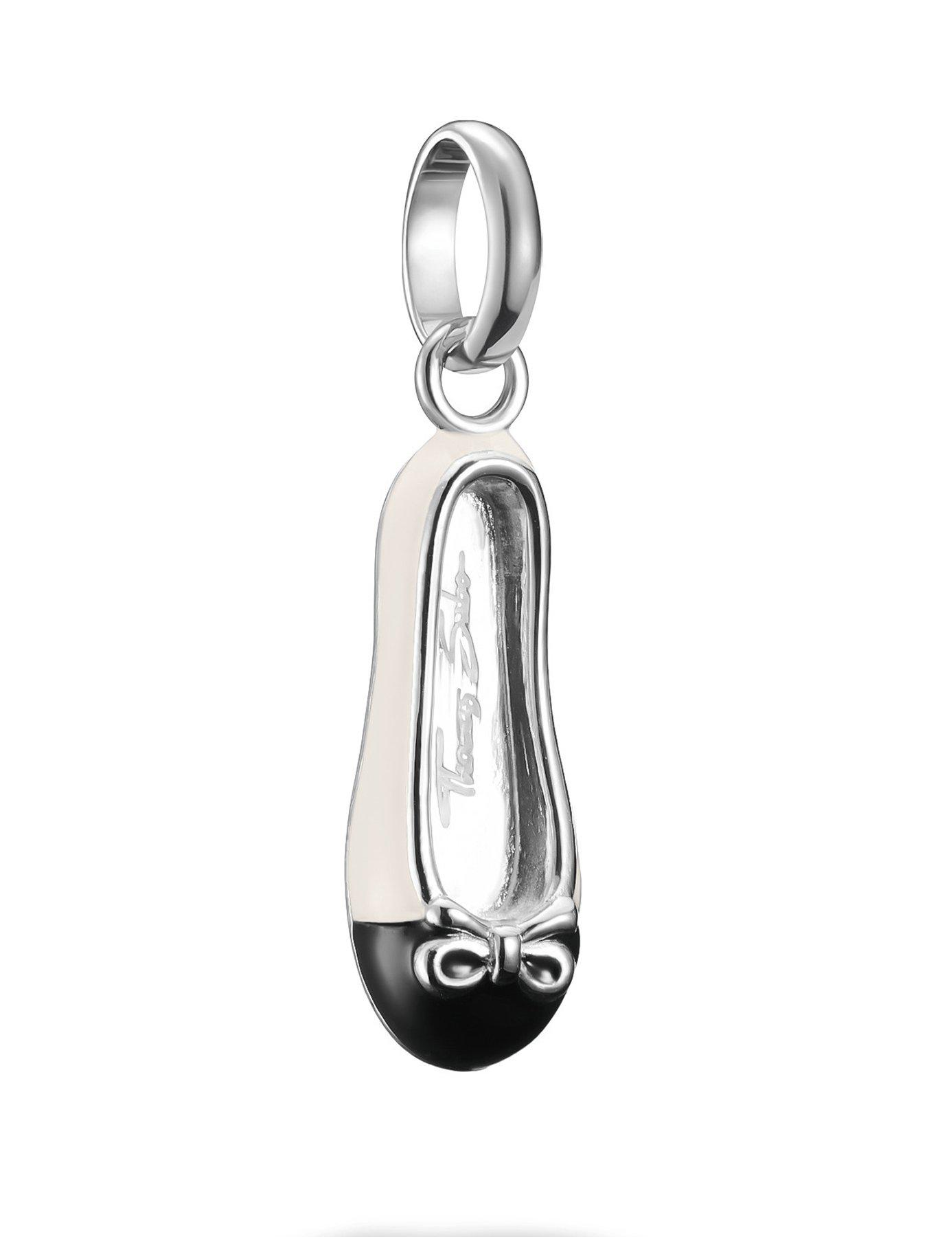 Thomas Sabo Charm Connect ballerina pendant