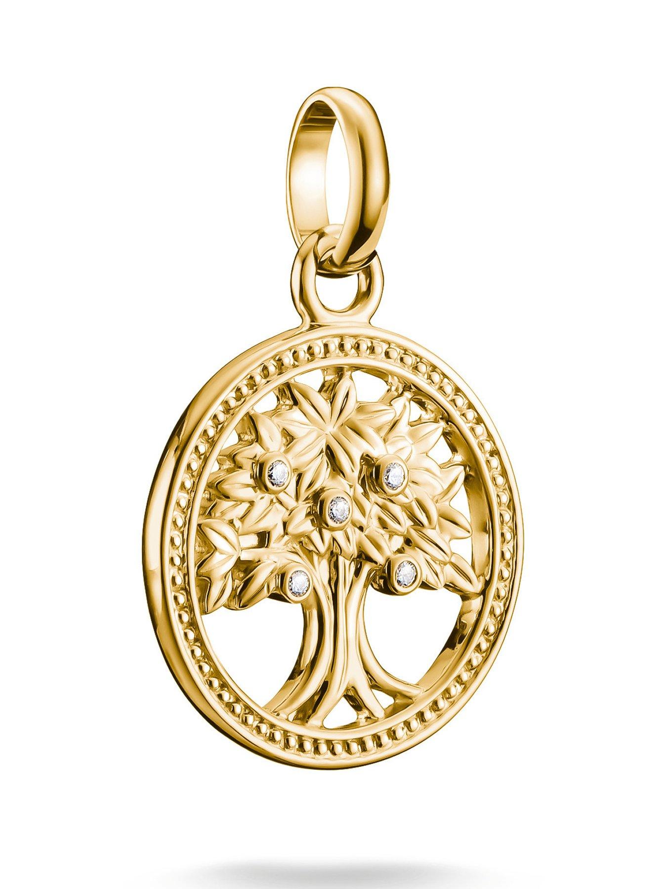 Thomas Sabo Charm Connect Tree of Love pendant
