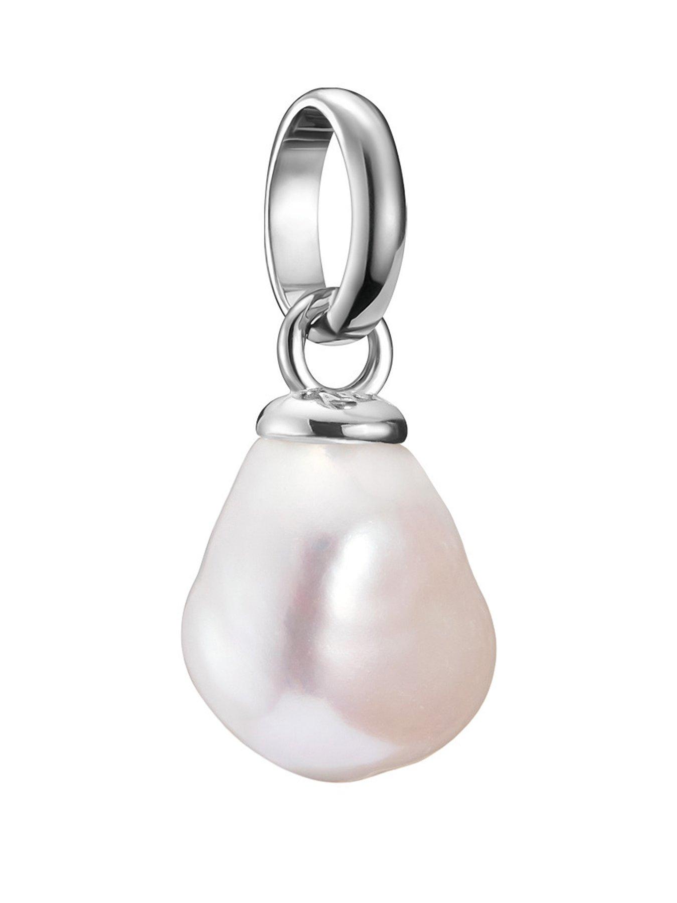  image of thomas-sabo-charm-connect-freshwater-pearl-pendant
