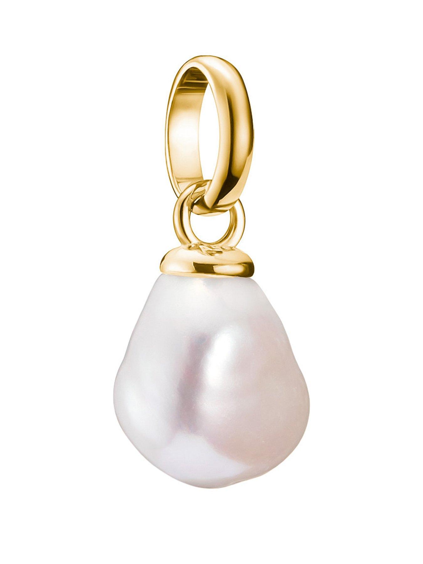 Thomas Sabo Charm Connect freshwater pearl pendant