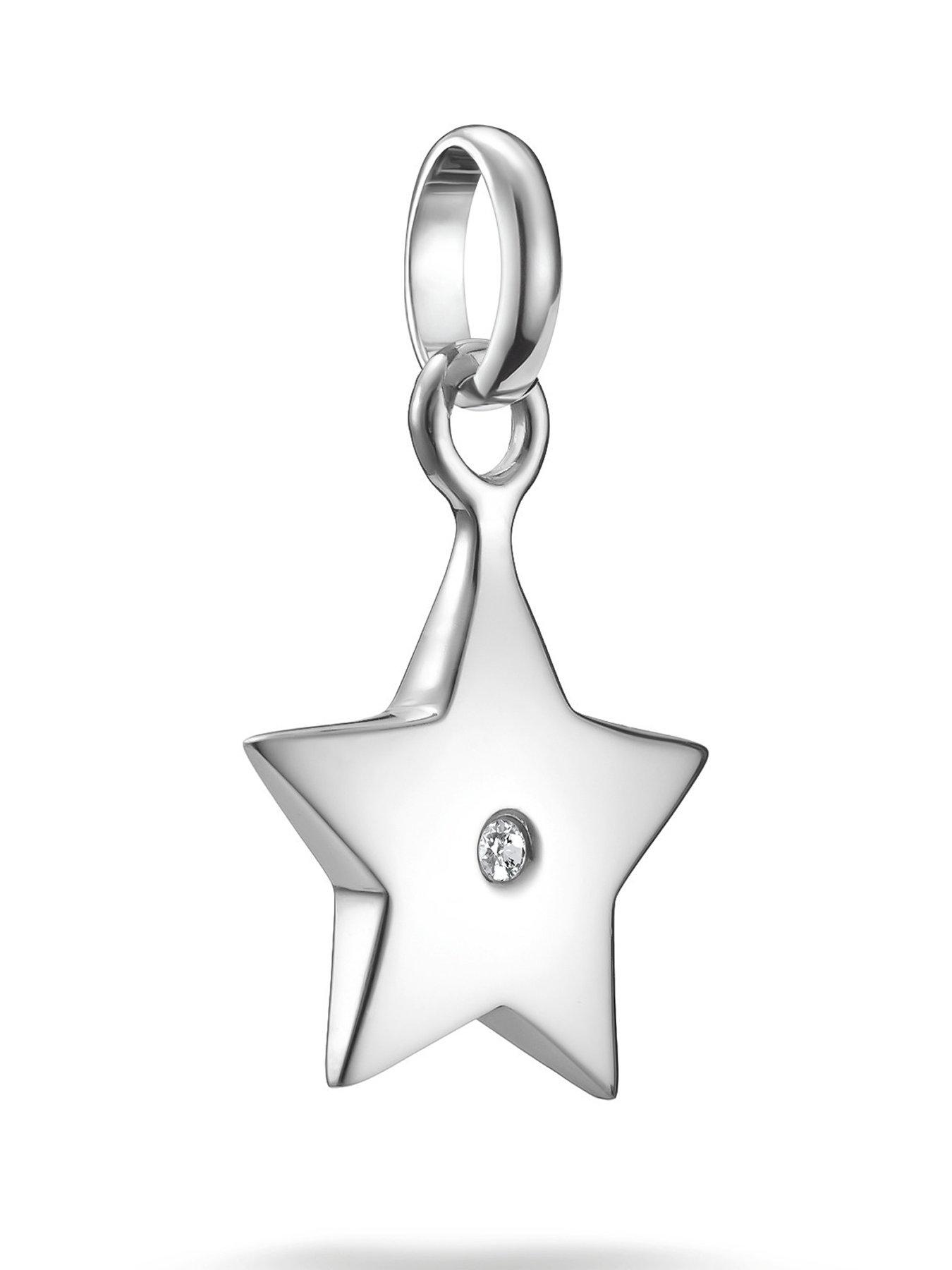 Thomas Sabo Charm Connect star pendent