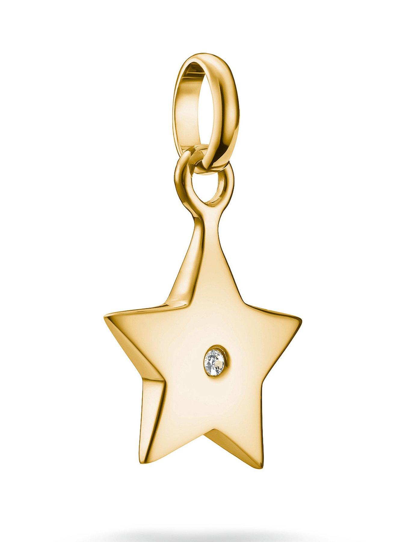 Thomas Sabo Charm Connect star pendent