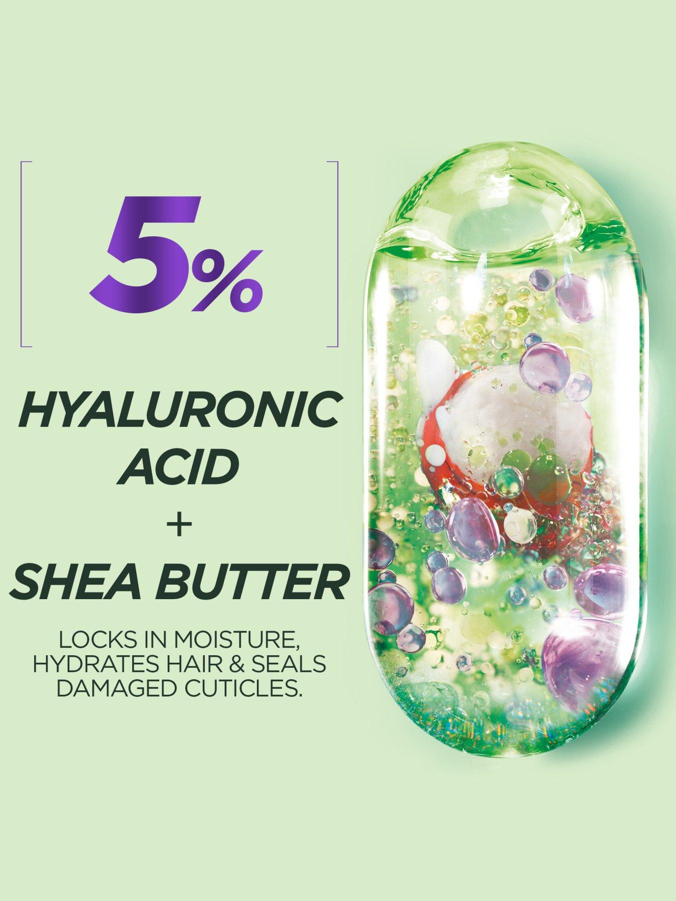 Image 3 of 4 of Garnier Method For Curls Shampoo, up to 72H moisture and definition - 200ml