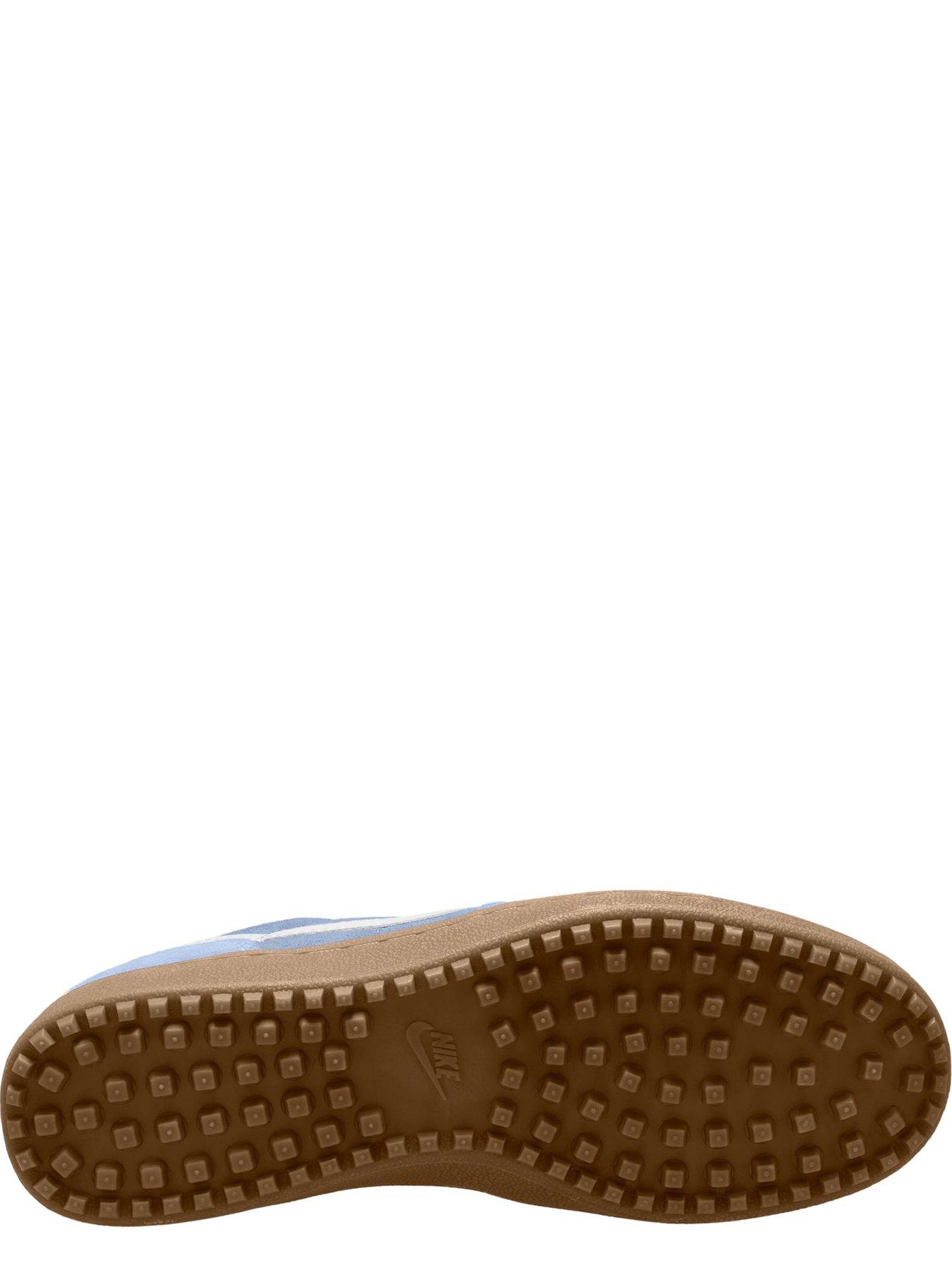  image of nike-womens-field-general-trainers-blue