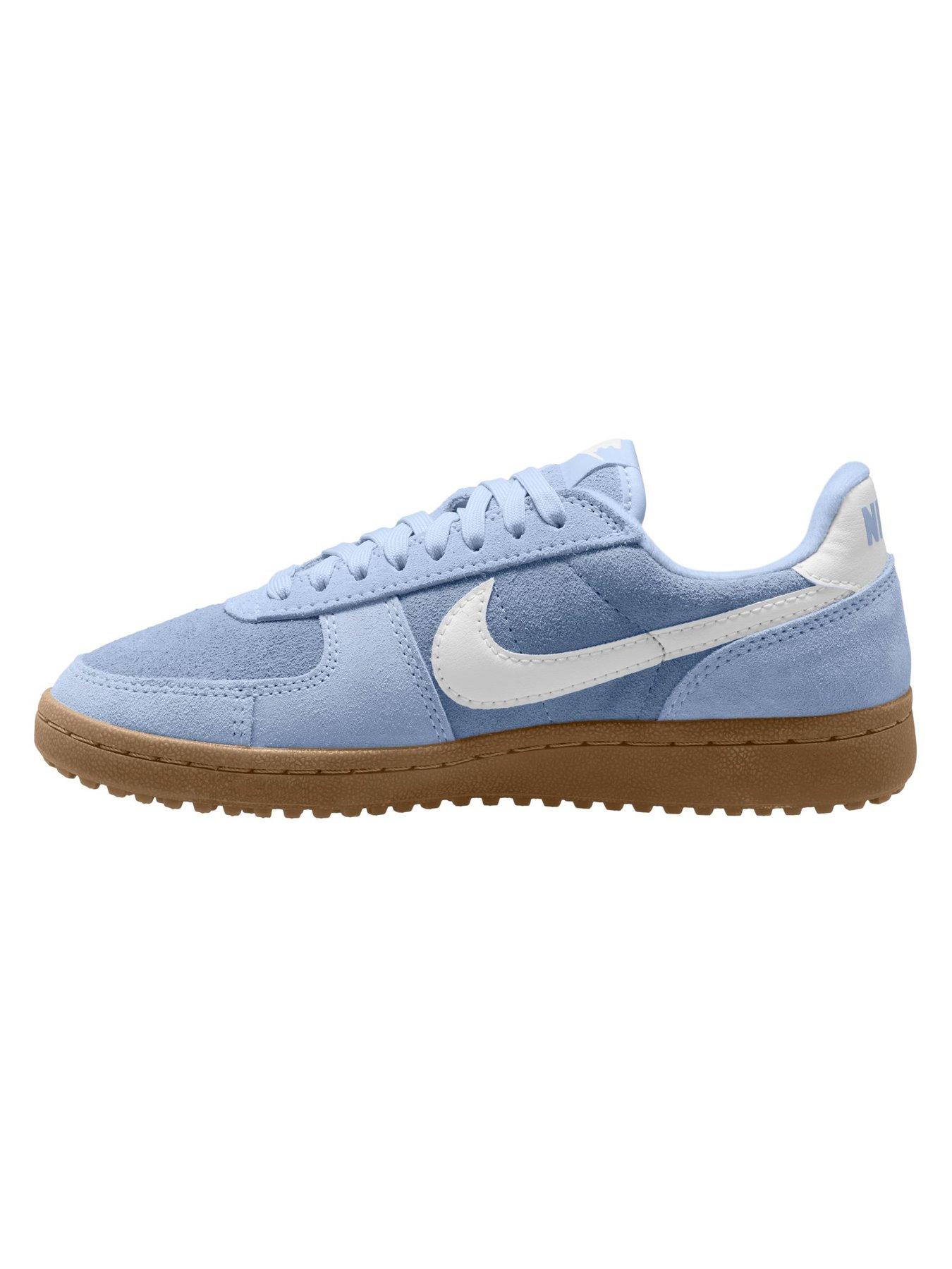  image of nike-womens-field-general-trainers-blue