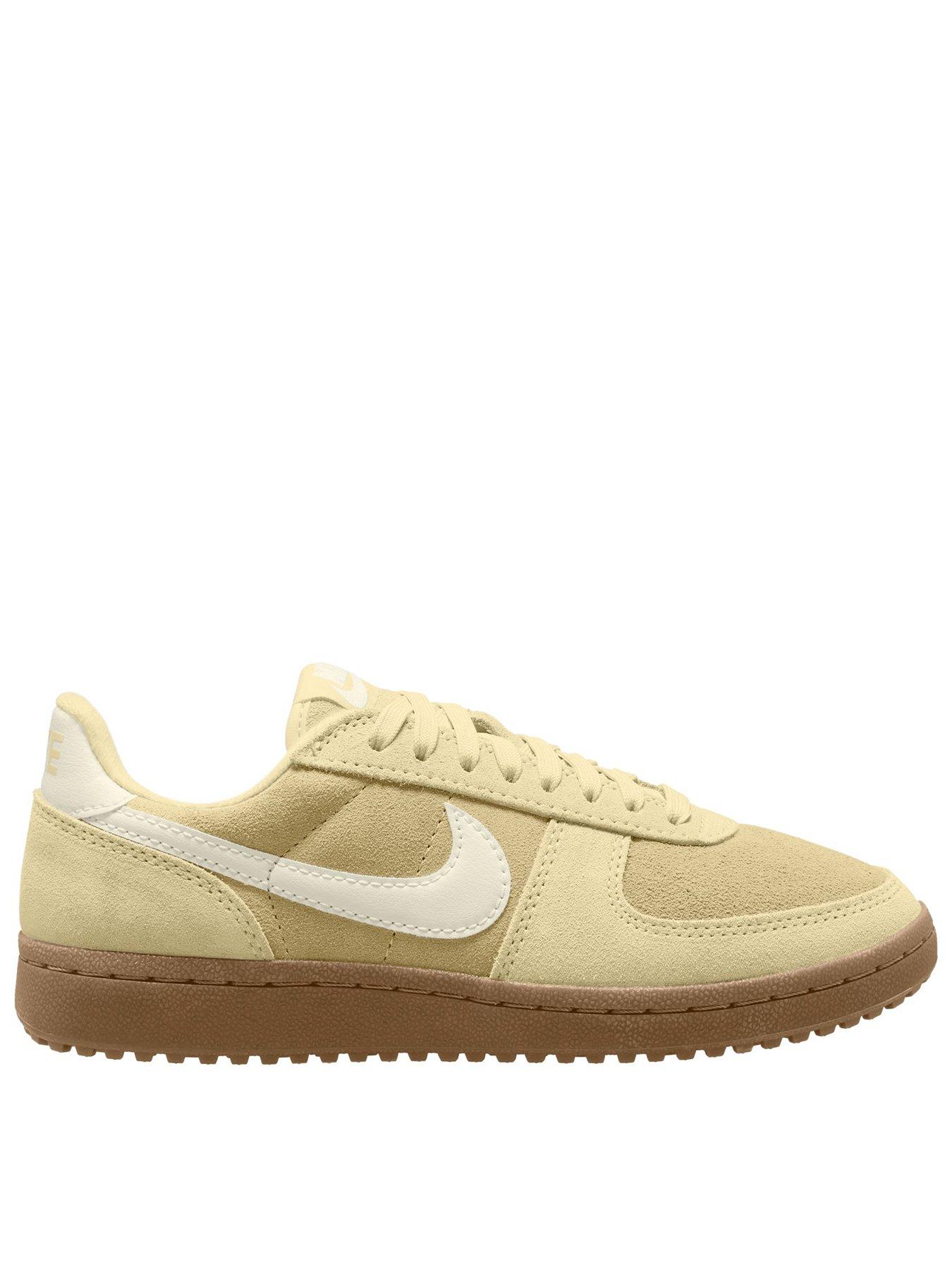 Nike Womens Field General Trainers - Yellow