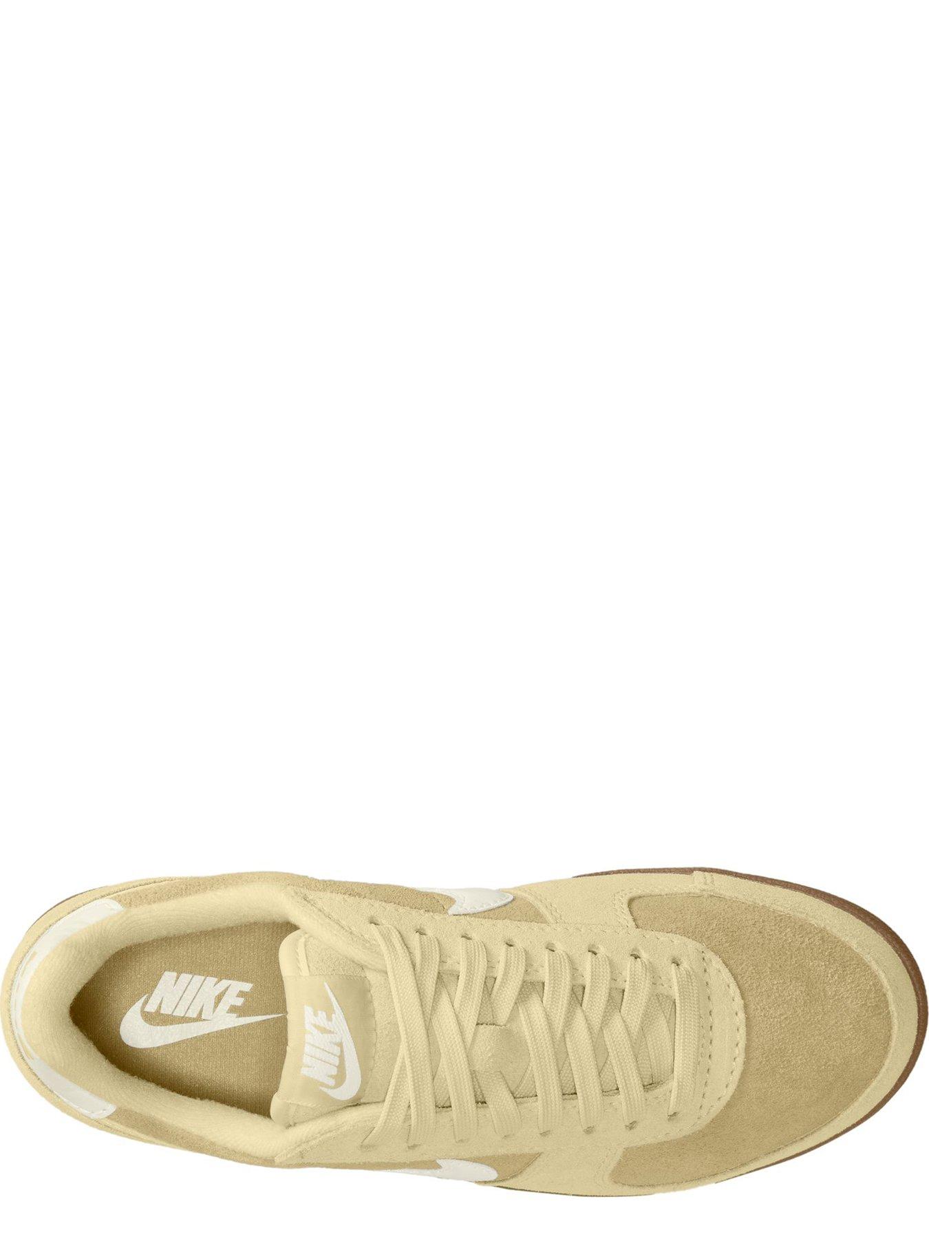 Image 2 of 4 of Nike Womens Field General Trainers - Yellow