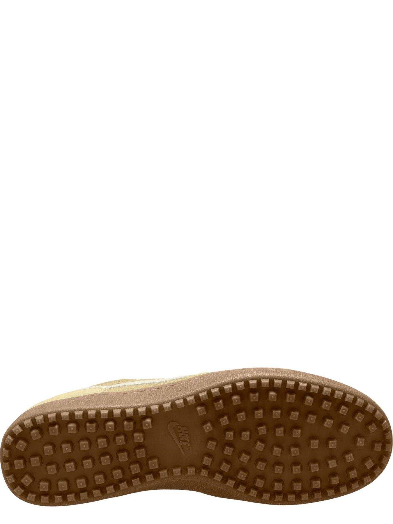 Image 3 of 4 of Nike Womens Field General Trainers - Yellow