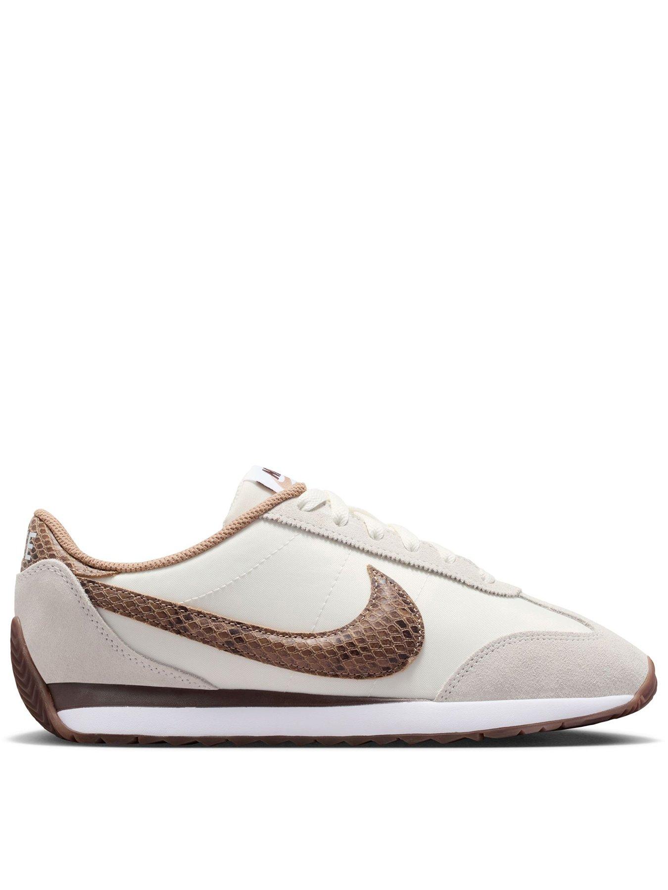 Nike Womens Pacific Premium Trainers - White