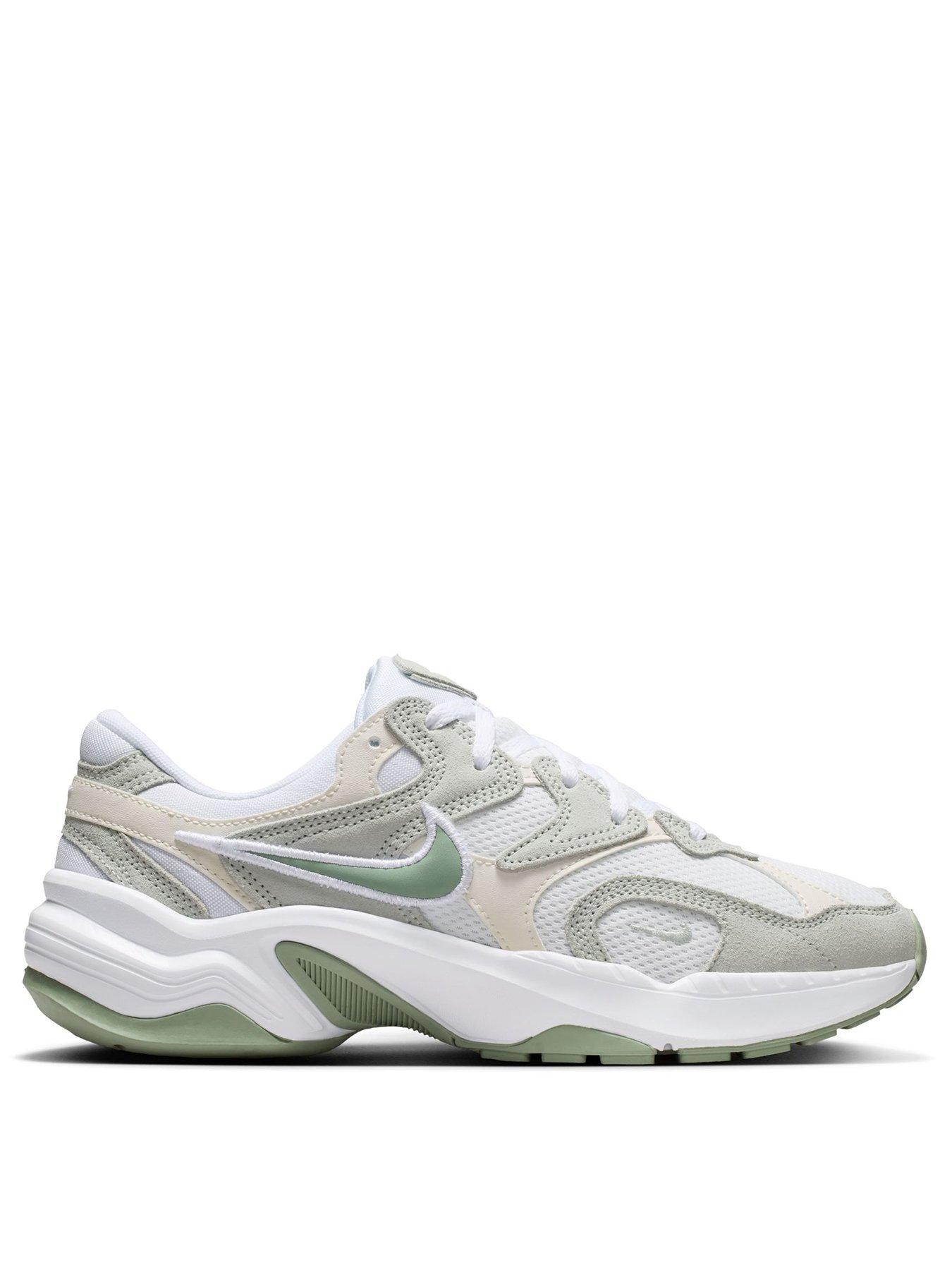  image of nike-womens-al8-trainers-white