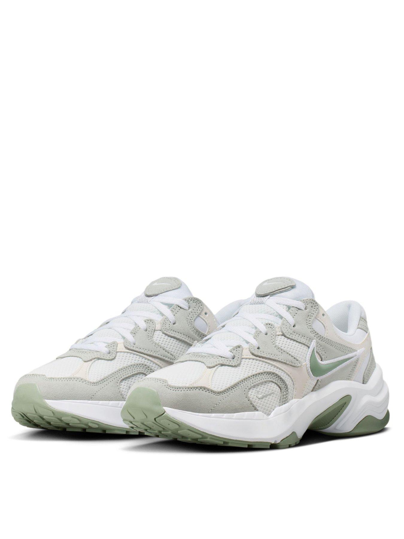  image of nike-womens-al8-trainers-white