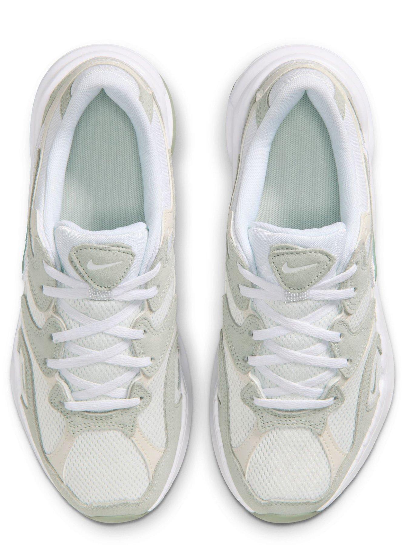  image of nike-womens-al8-trainers-white
