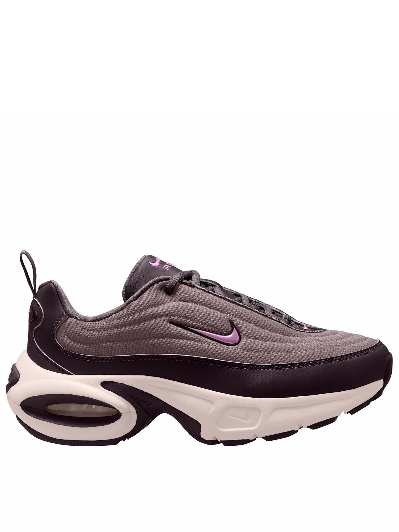 Nike Womens Air Max Portal Trainers - Purple