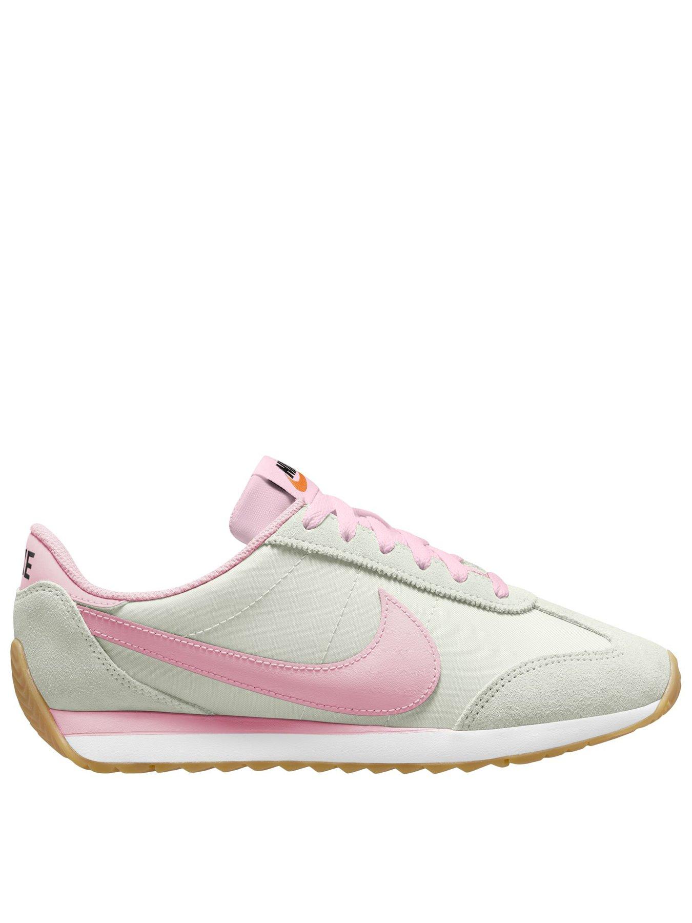Nike Womens Pacific Trainers - White