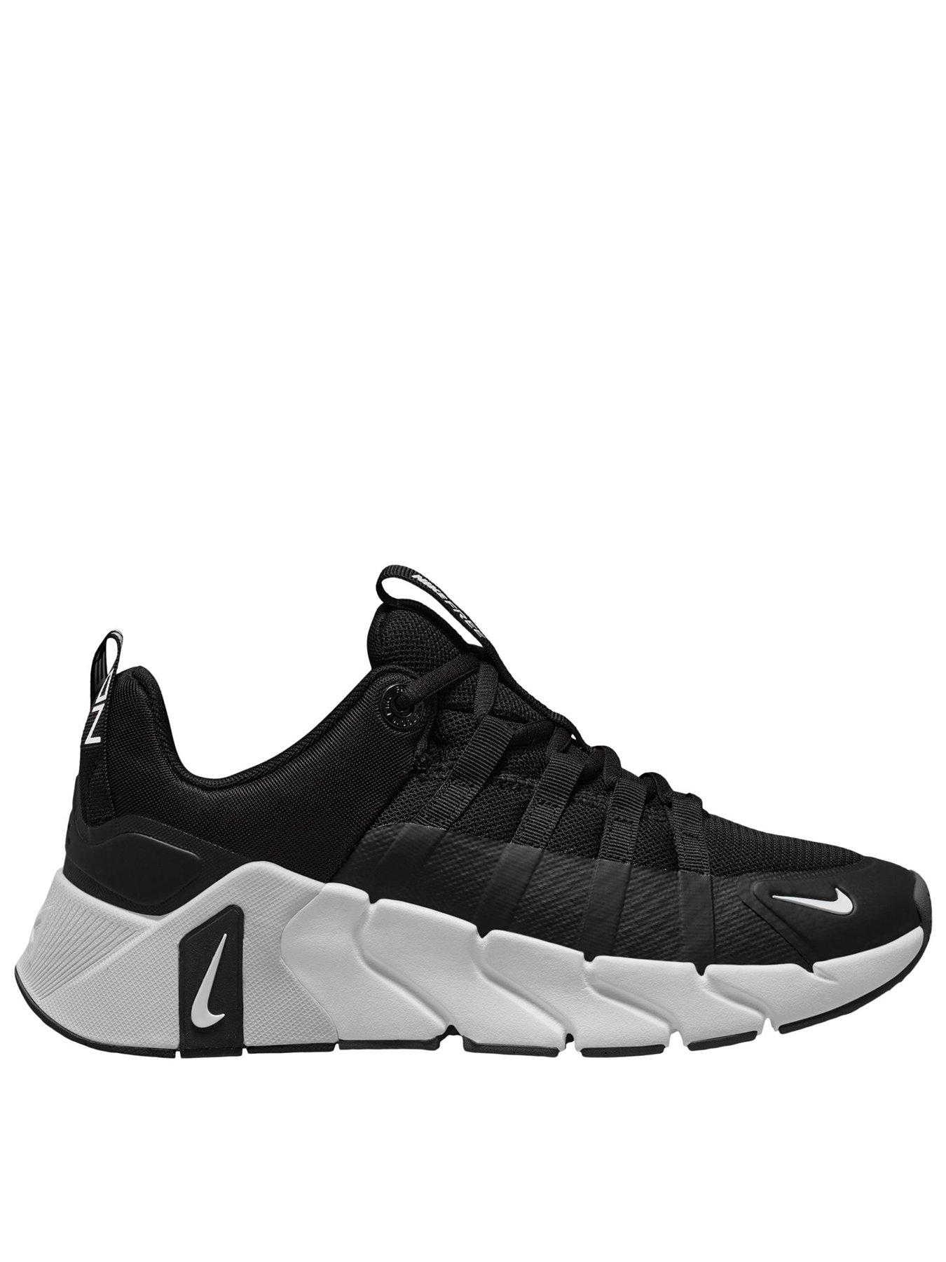 Nike Womens Training Free Metcon 7 Trainers - Black/White