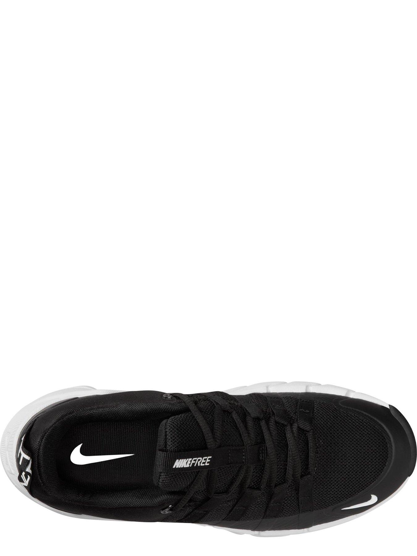 Image 2 of 5 of Nike Womens Training Free Metcon 7 Trainers - Black/White