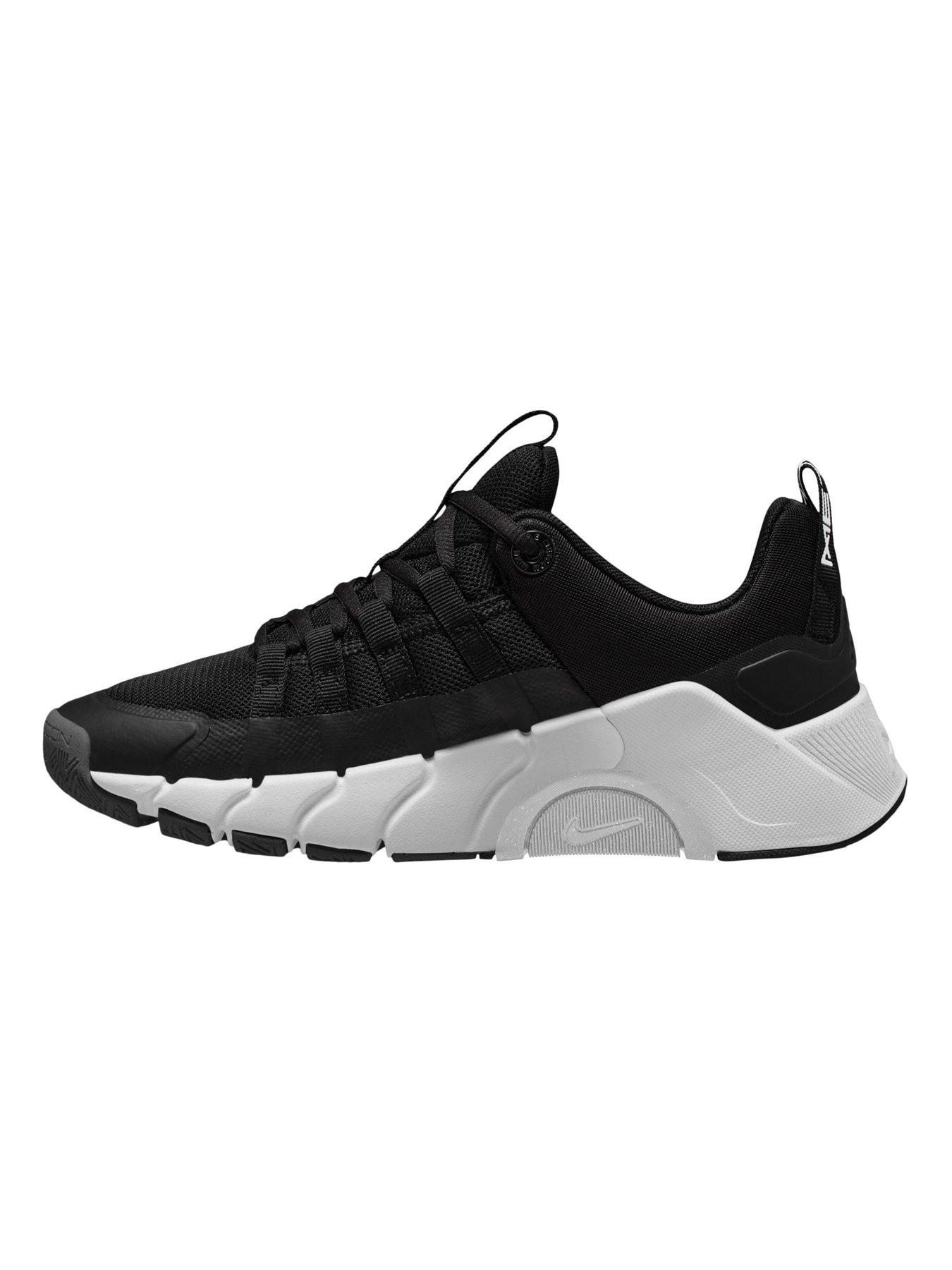 Image 4 of 5 of Nike Womens Training Free Metcon 7 Trainers - Black/White