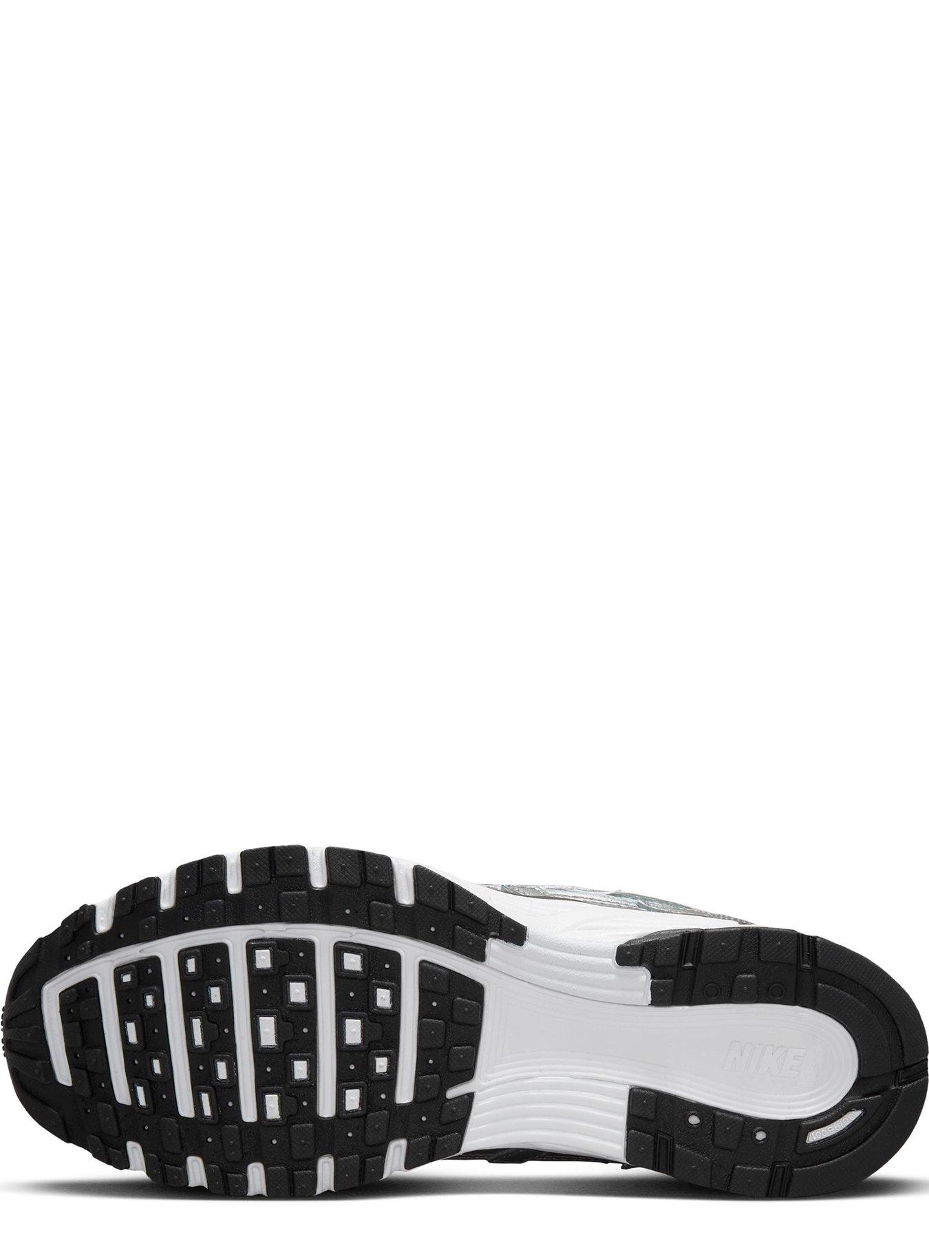Image 5 of 7 of Nike Women's P-6000 Trainers - White