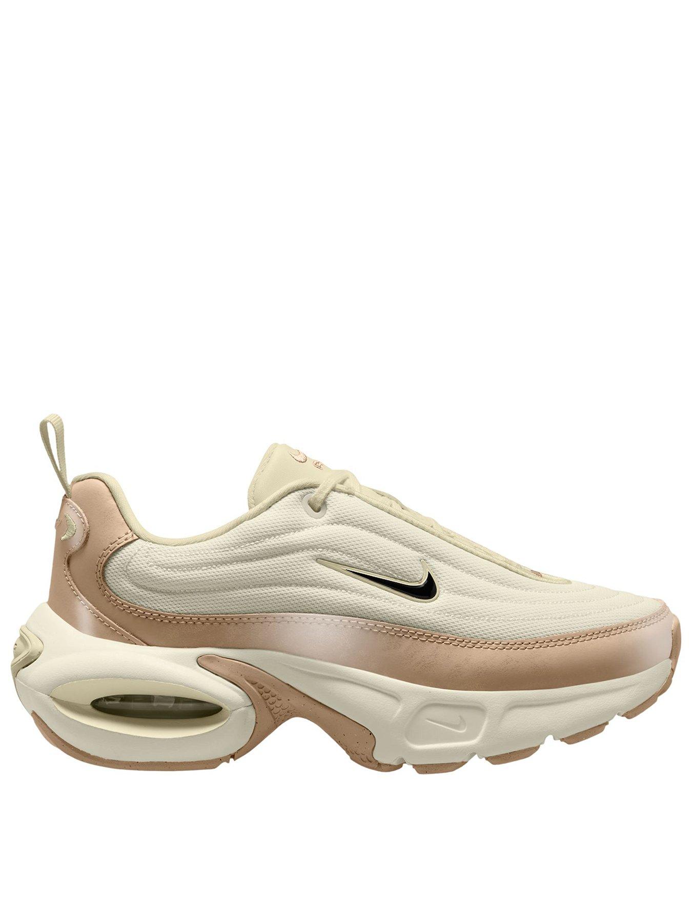 Nike Womens Air Max Portal SE Trainers - White