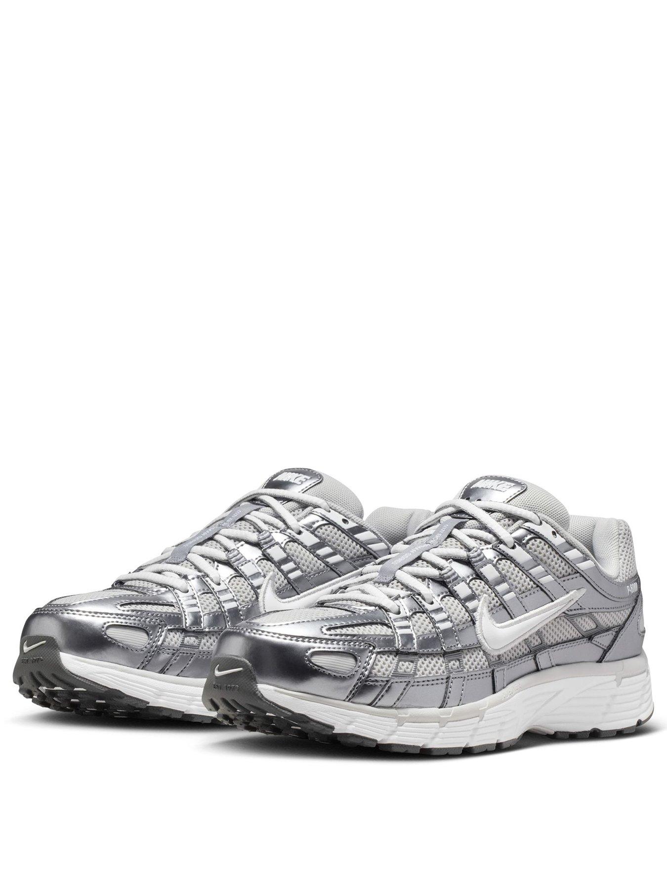 Image 2 of 7 of Nike Womens P-6000 Trainers - Black
