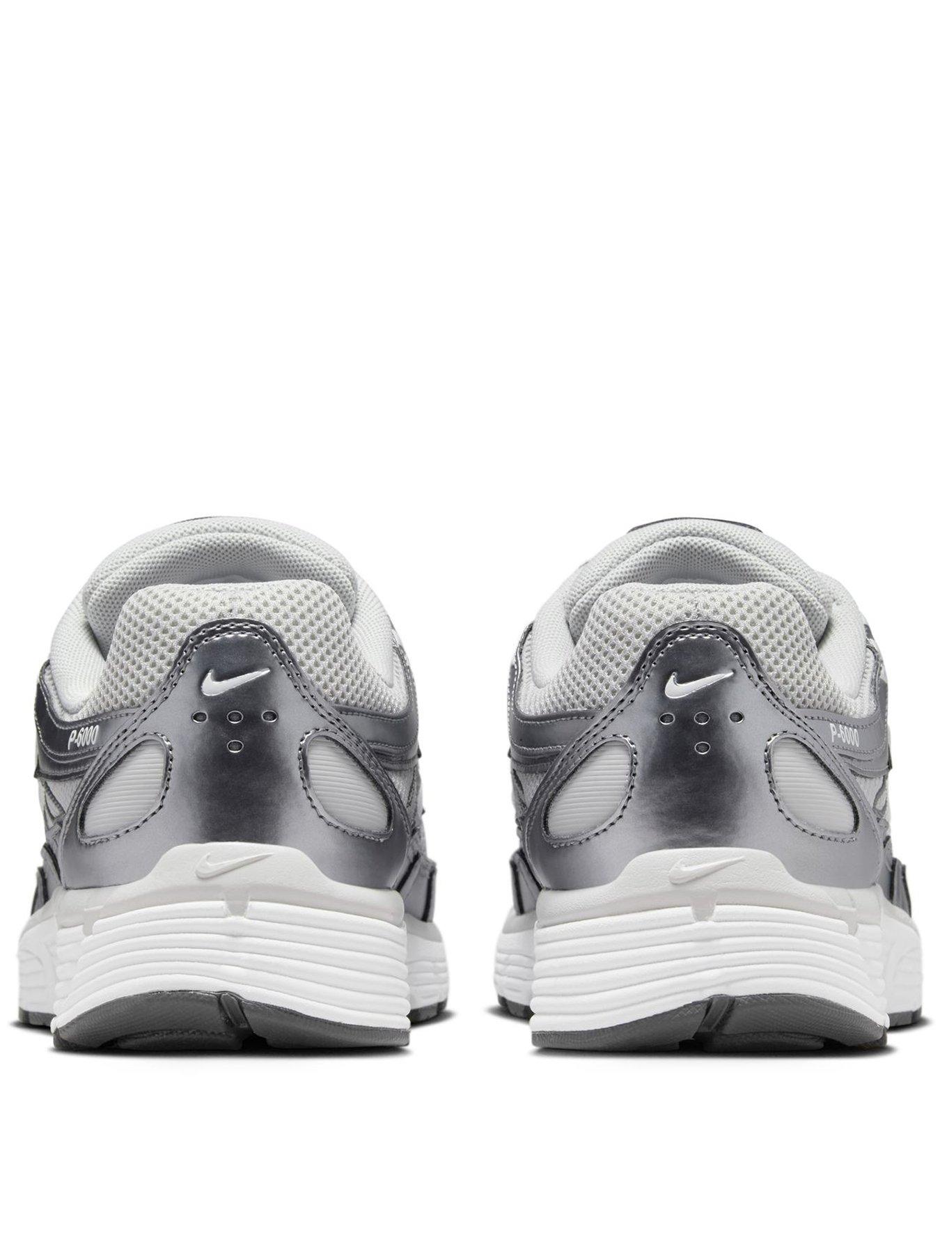  image of nike-womens-nike-p-6000-trainers-grey
