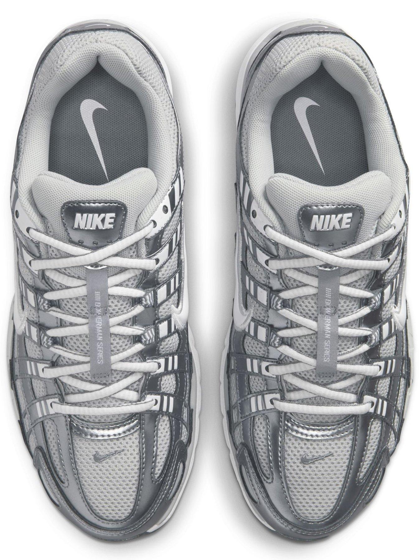 image of nike-womens-nike-p-6000-trainers-grey