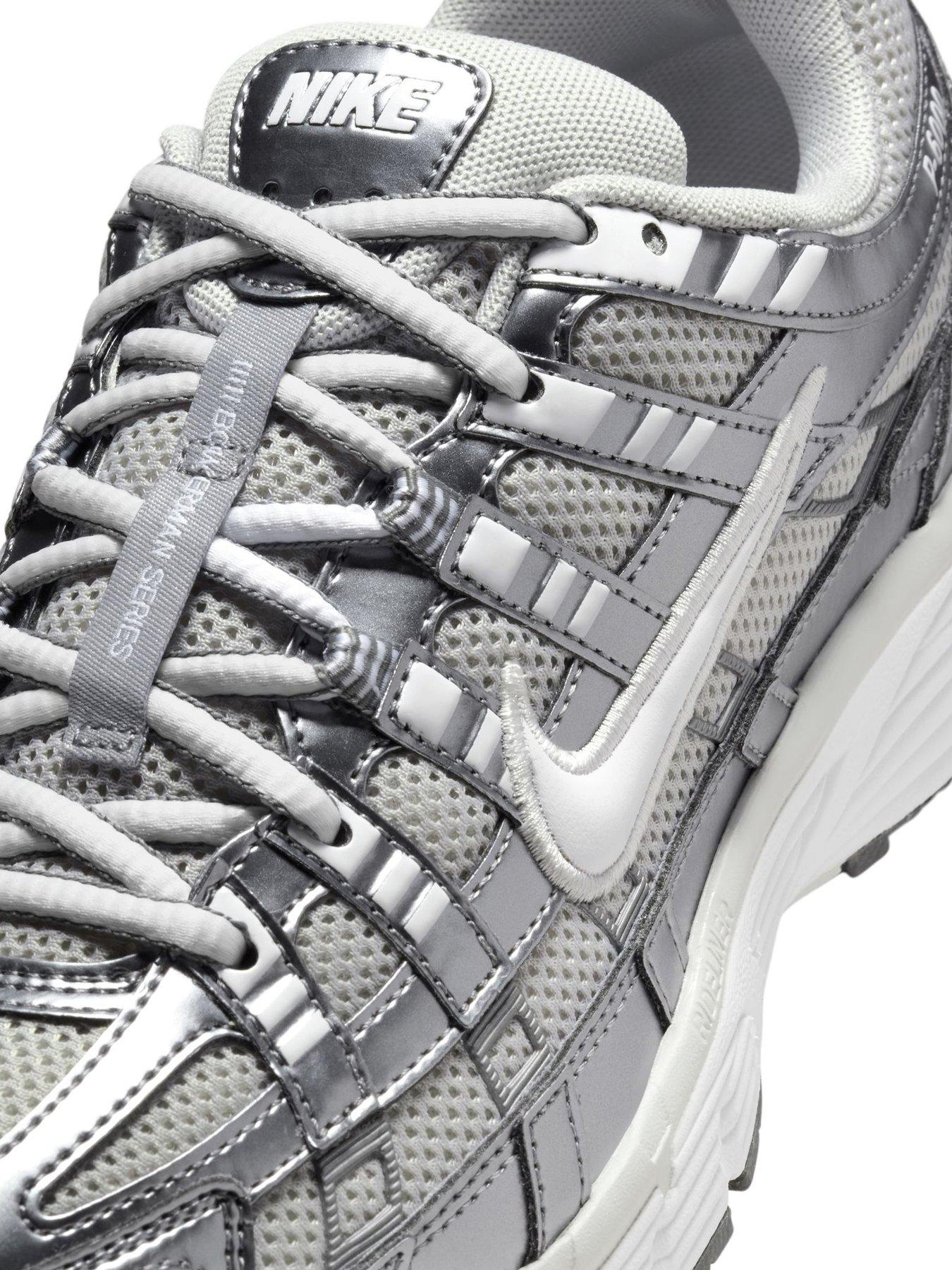  image of nike-womens-nike-p-6000-trainers-grey