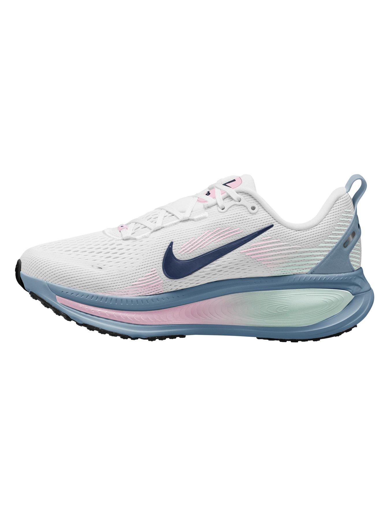 Image 4 of 4 of Nike Womens Running Vomero 18 Trainers - White