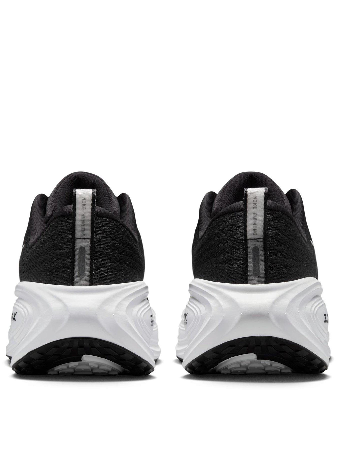 Image 3 of 7 of Nike Womens Running Vomero Plus Trainers - Black/White