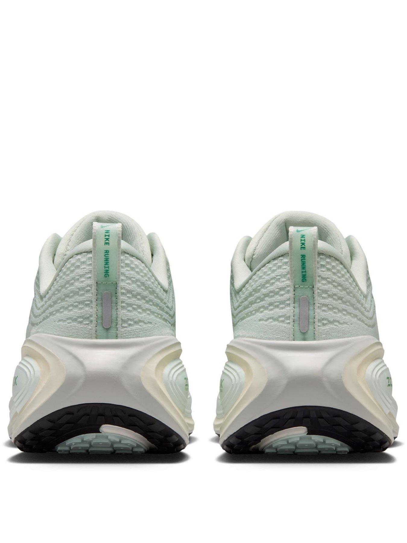 Image 2 of 6 of Nike Womens Running Vomero Plus Trainers - Green