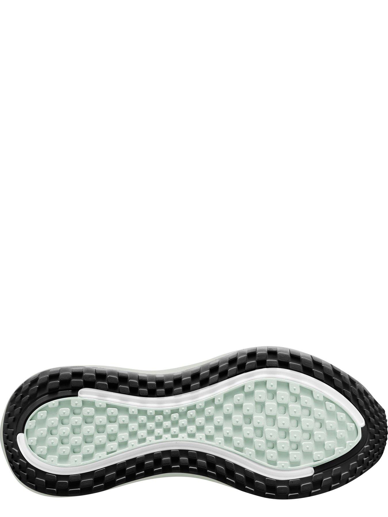 Image 4 of 6 of Nike Womens Running Vomero Plus Trainers - Green