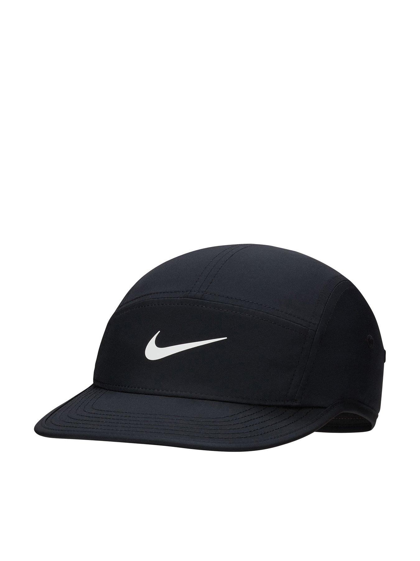 Image 1 of 2 of Nike Unisex Training Unstructured Swoosh Cap - Black