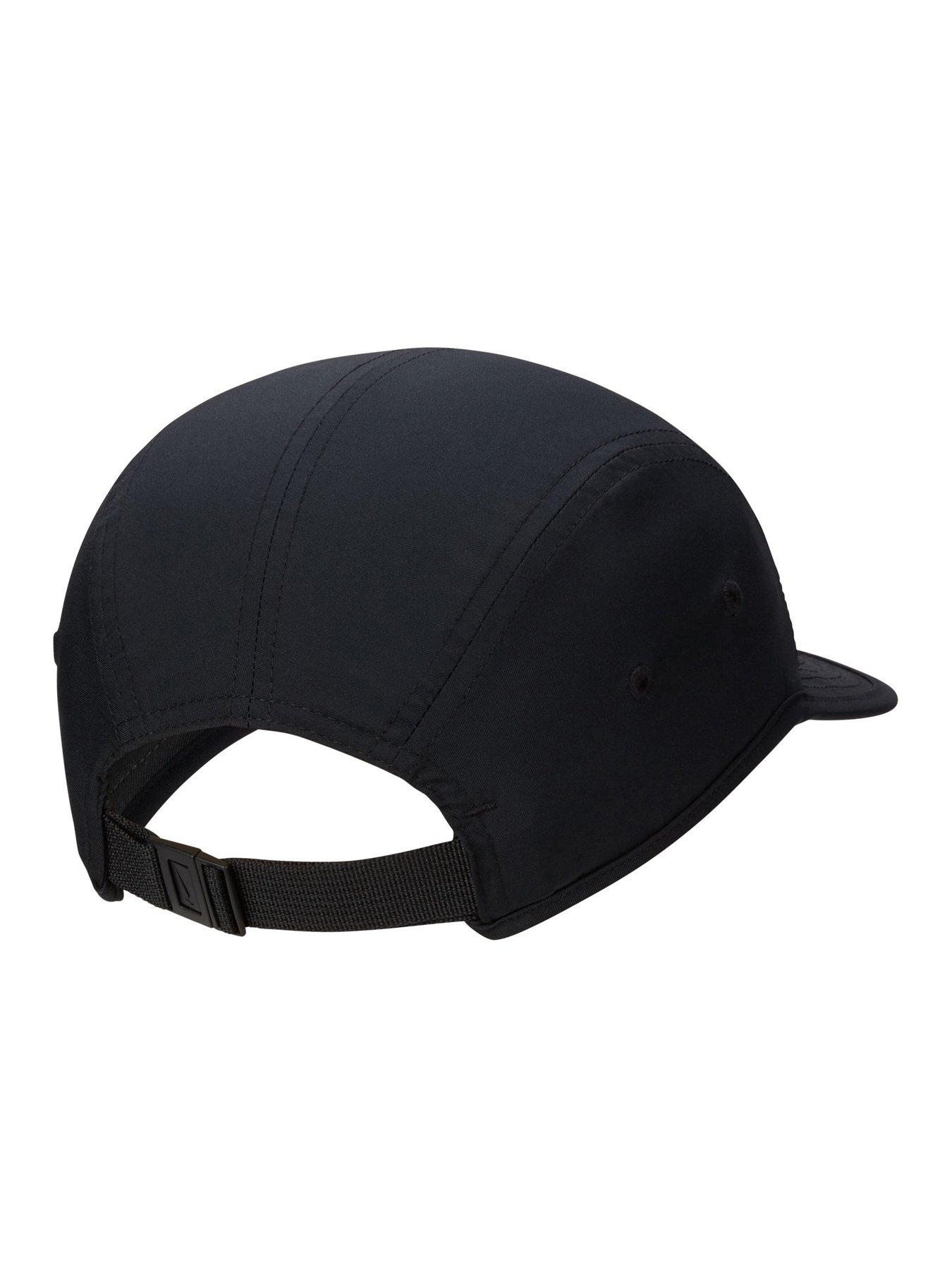 Image 2 of 2 of Nike Unisex Training Unstructured Swoosh Cap - Black