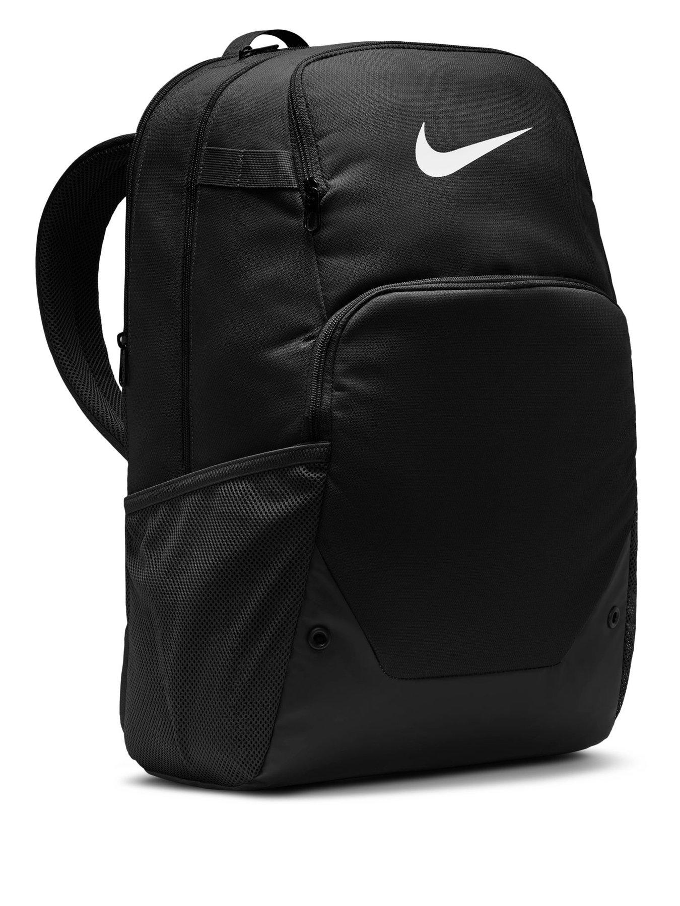 Image 3 of 6 of Nike Unisex Training Extra Large Brasilia Backpack - Black