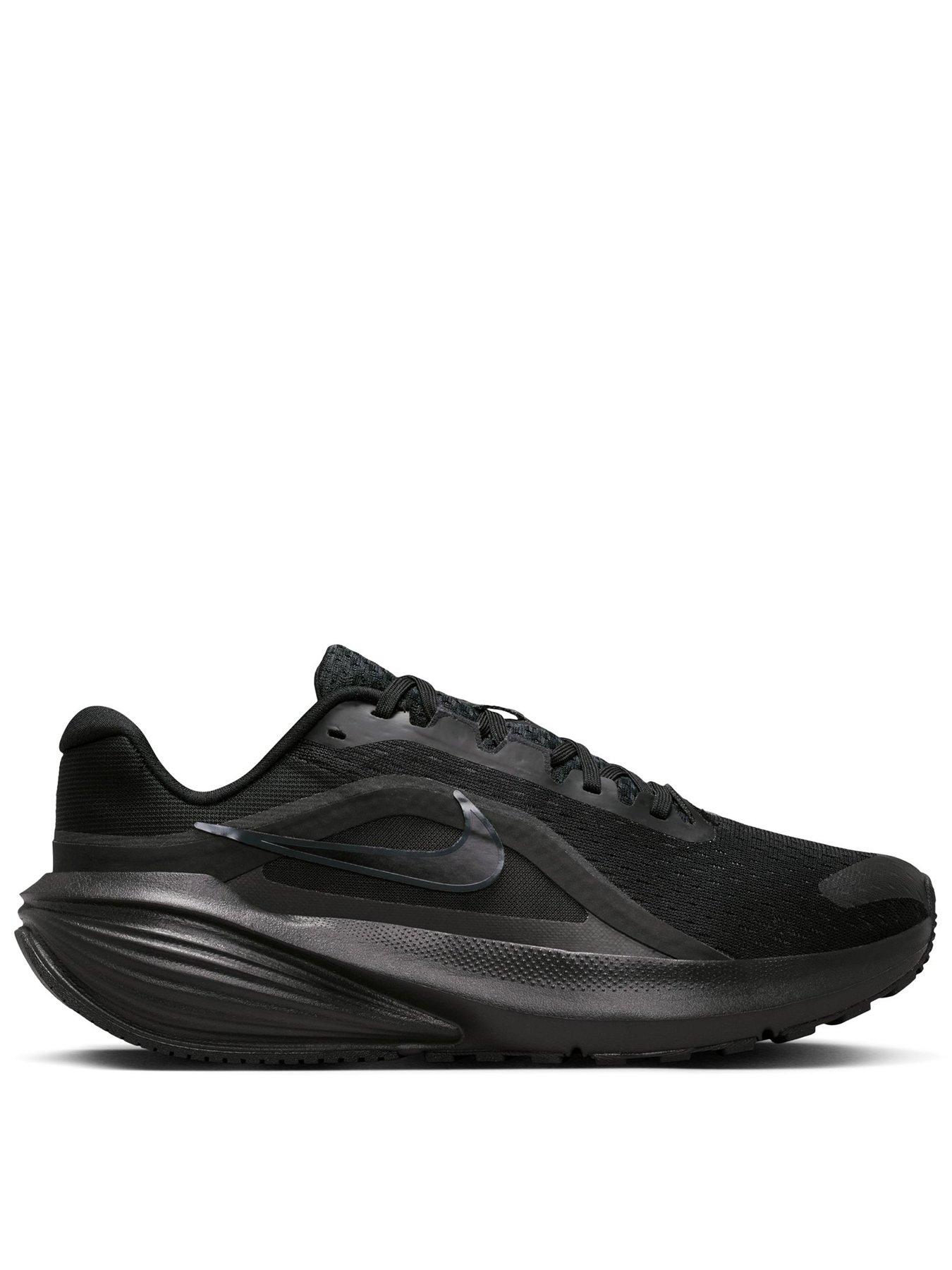 Image 1 of 7 of Nike Womens Running Downshifter 14 Trainers - Black