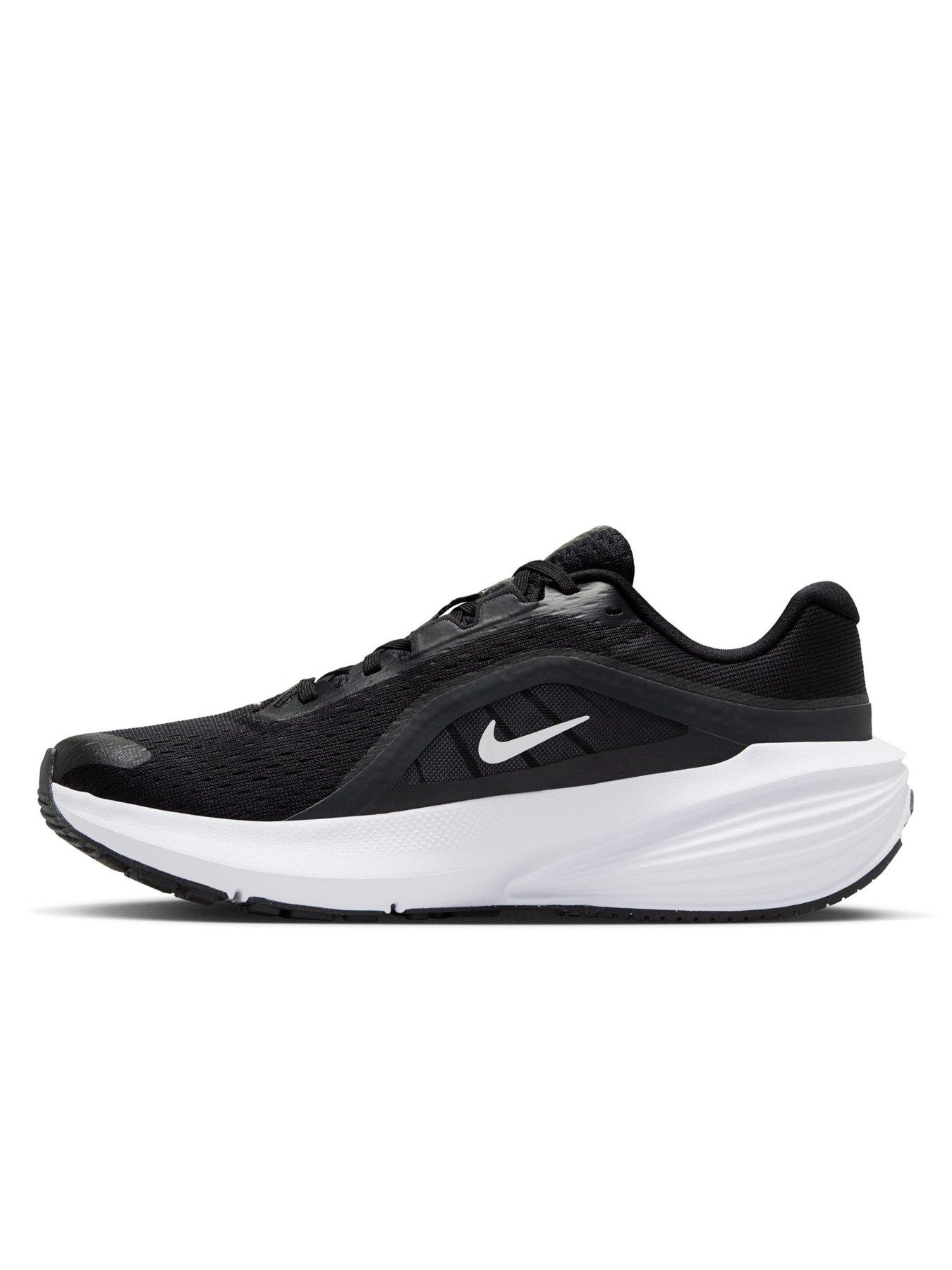 Image 7 of 7 of Nike Womens Running Downshifter 14 Trainers - Black/White