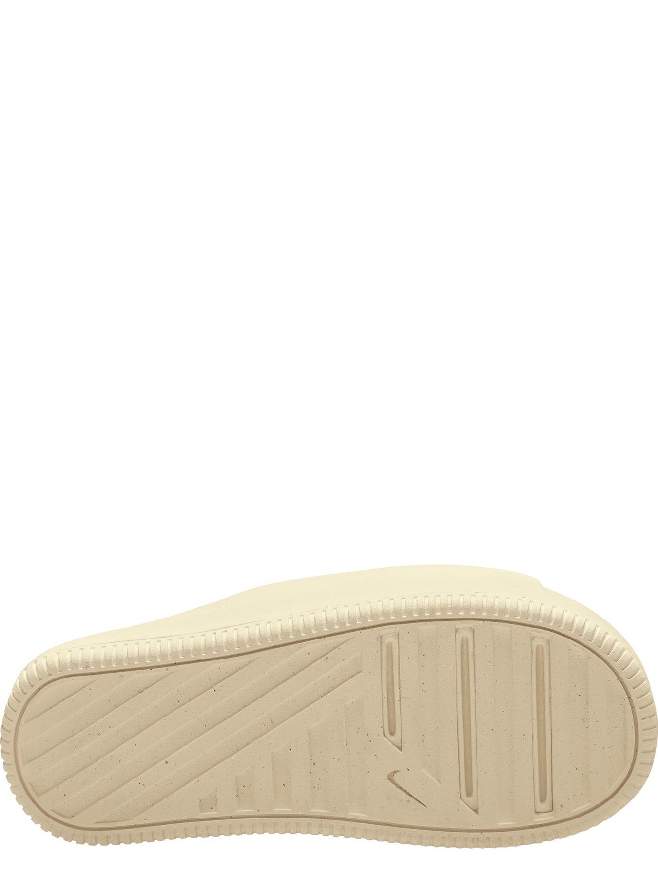 Image 3 of 4 of Nike Women's Calm Elevation Slides - Cream